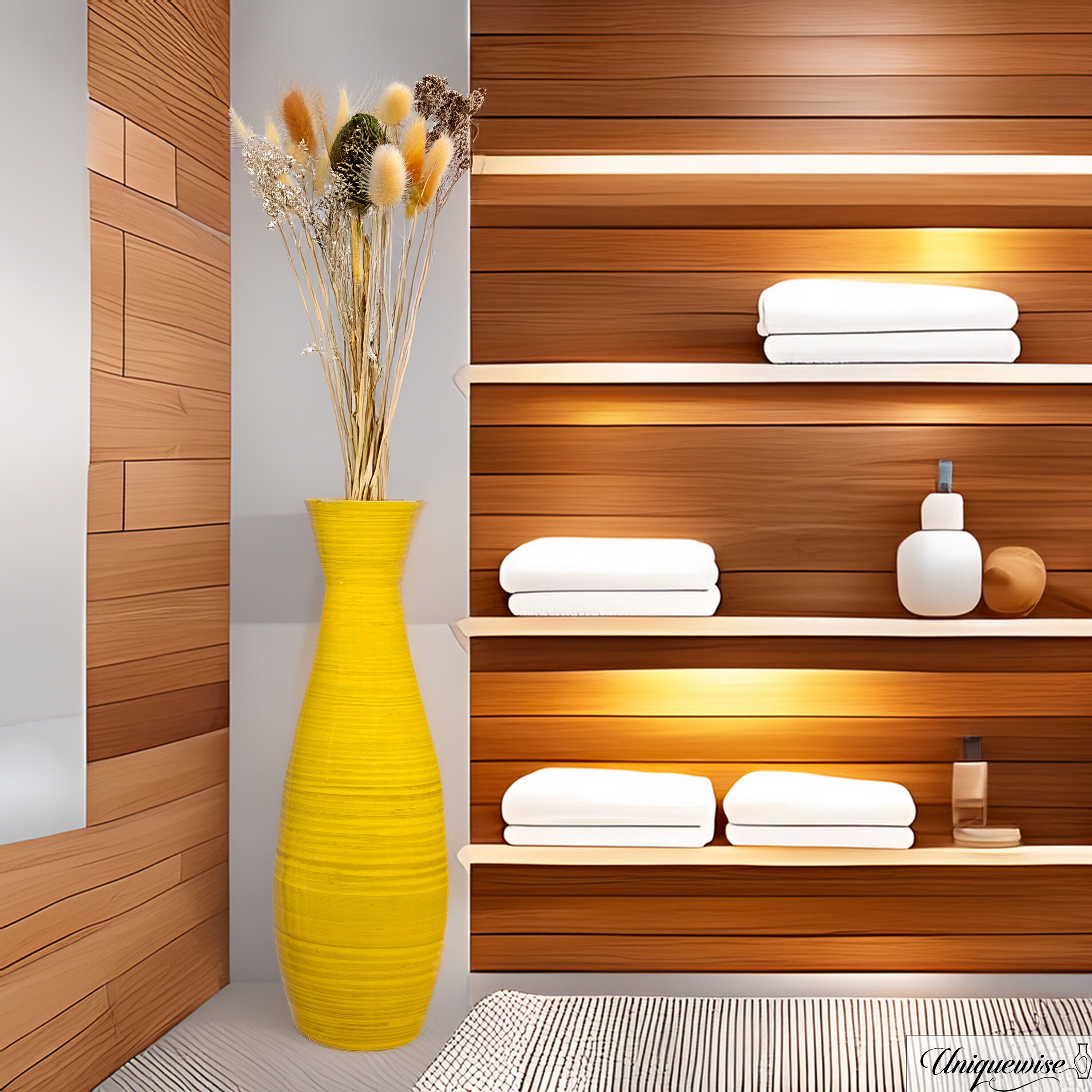 Uniquewise QI004757.YL Decorative-Accessories - View #3
