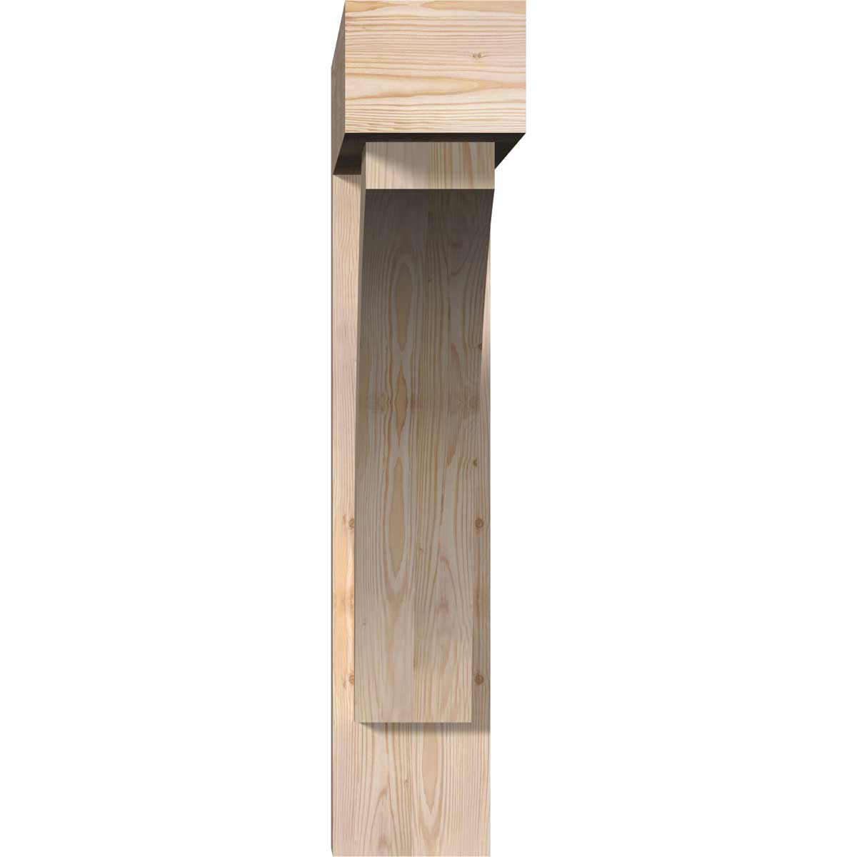 Ekena Millwork 1464199 Exterior-Brackets-Braces - View #2