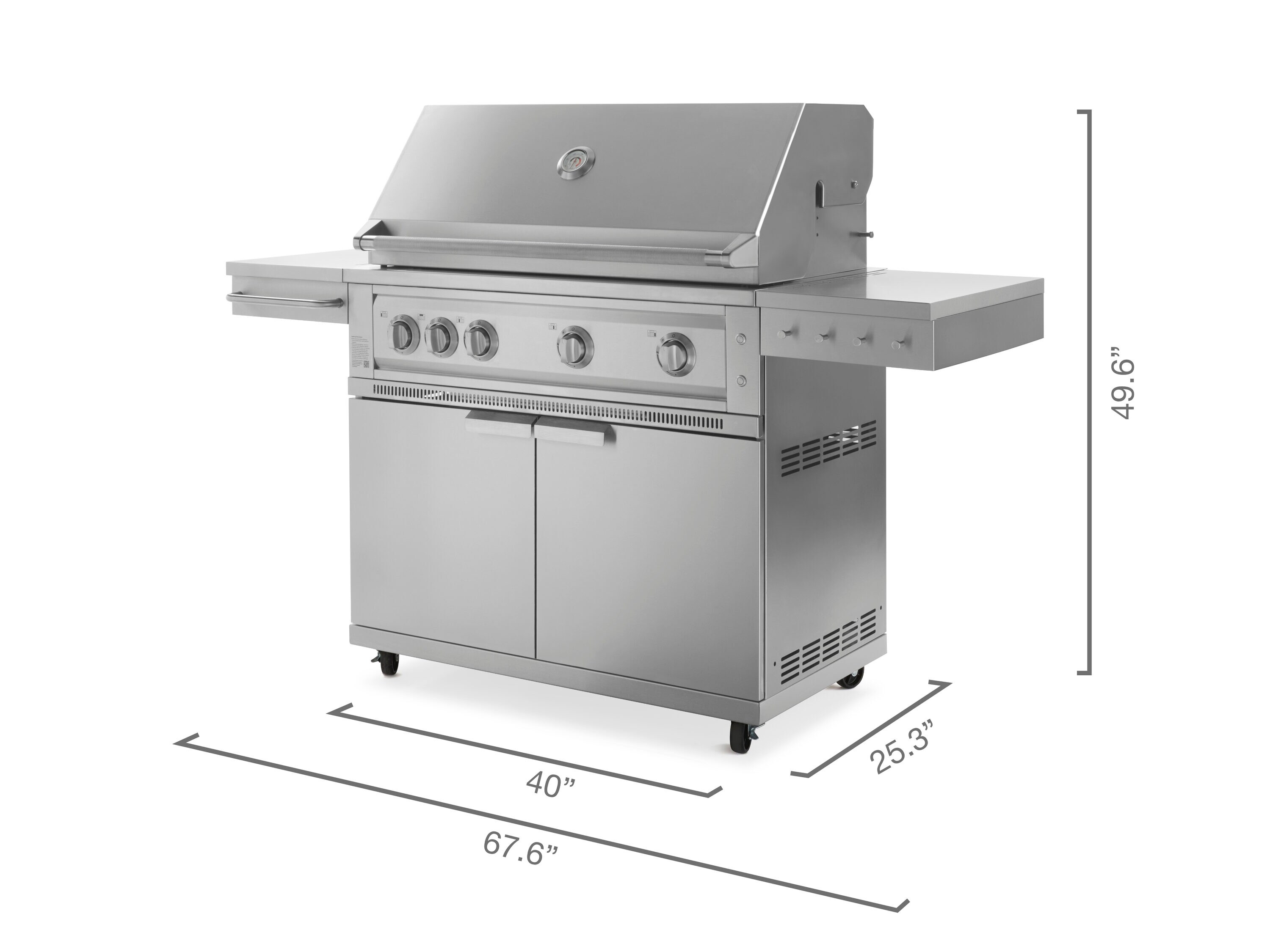 NewAge Products 67105 Gas-Grill - View #18