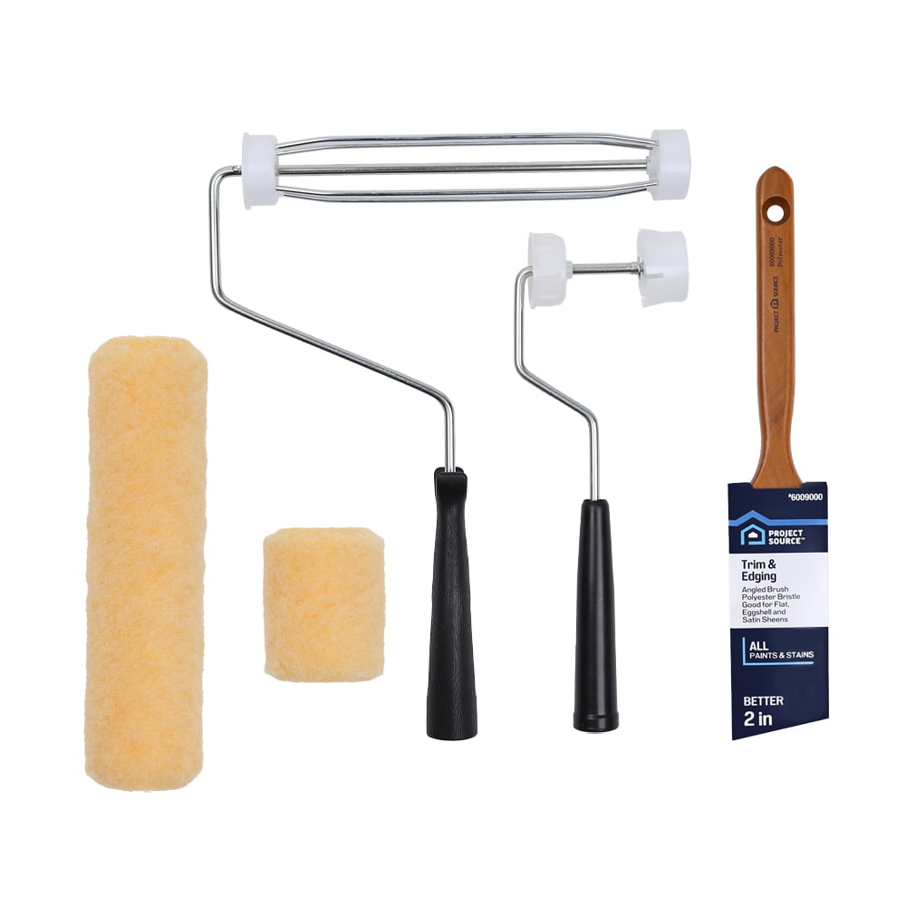 Project Source W000727 Paint-Applicator-Kits - View #2