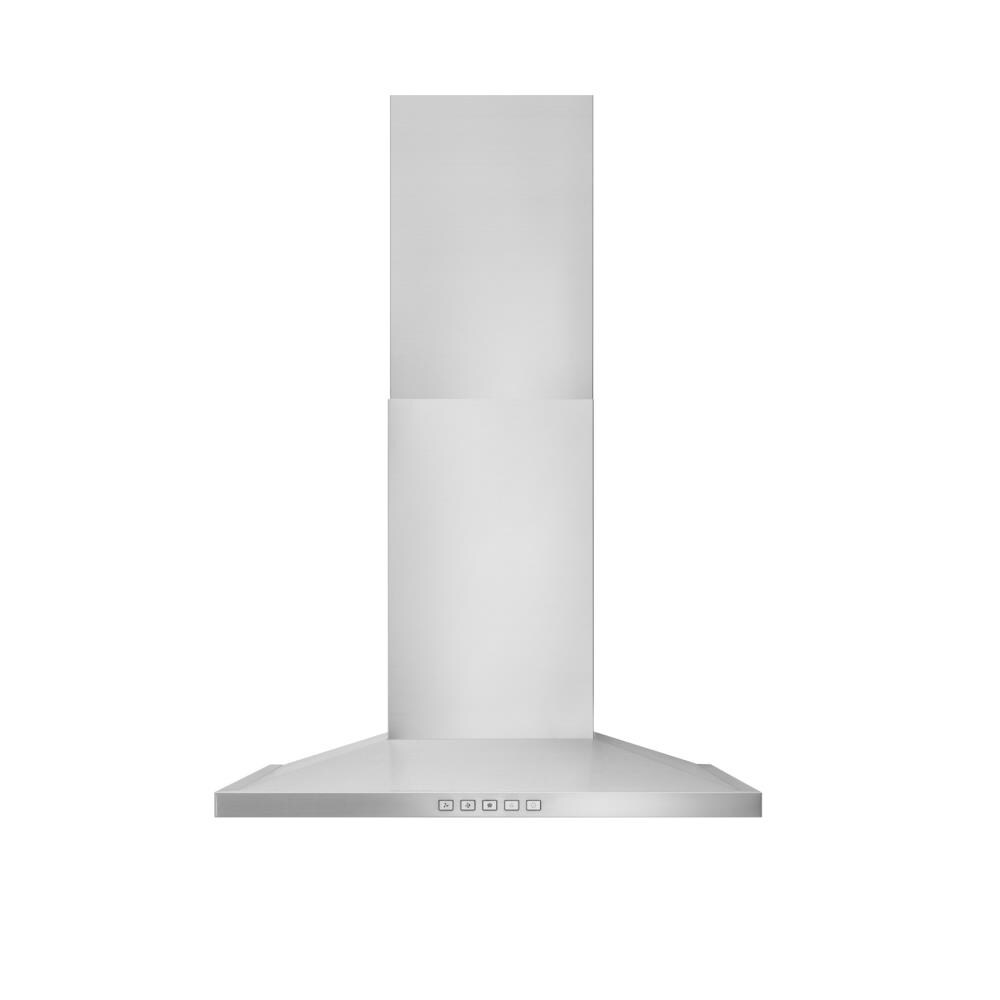 Broan wall deals mount range hood