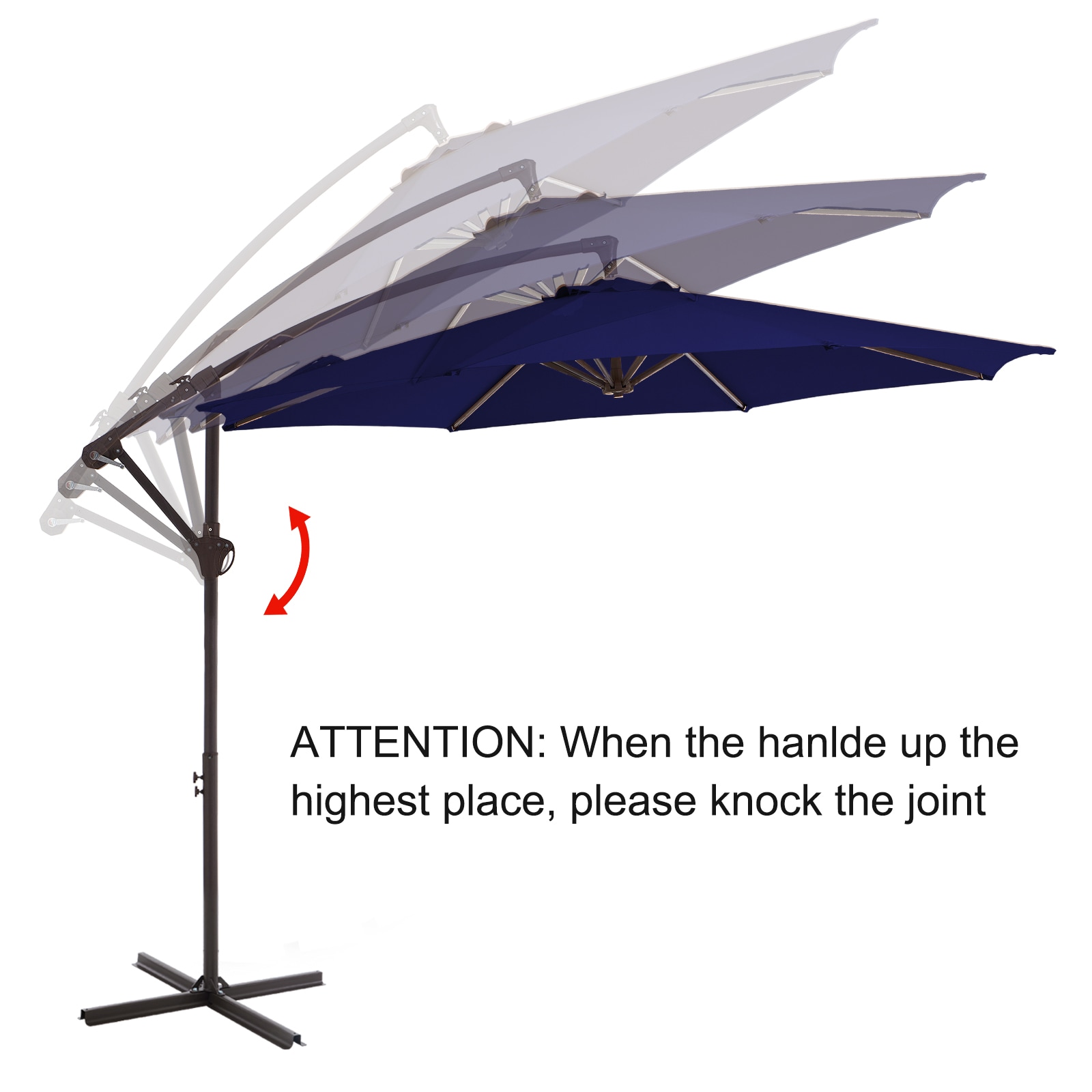 JEAREY JE-EDXJS-10FT-NA Umbrellas-2 - View #6