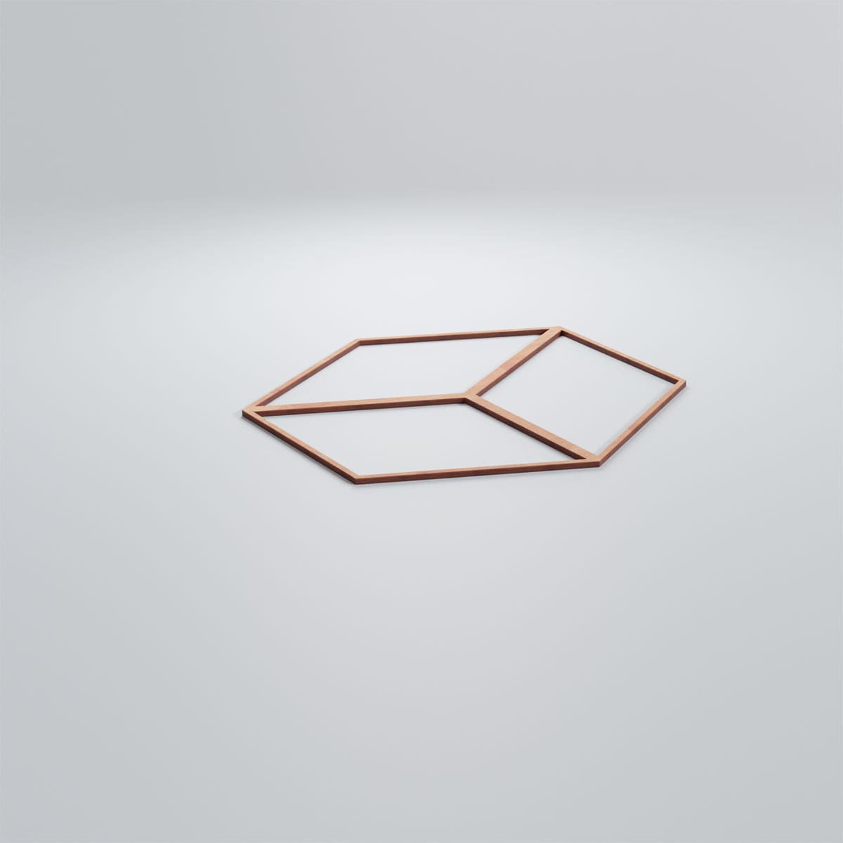 Ekena Millwork WALW24X24X0375PBLCH Wall-Panels - View #4