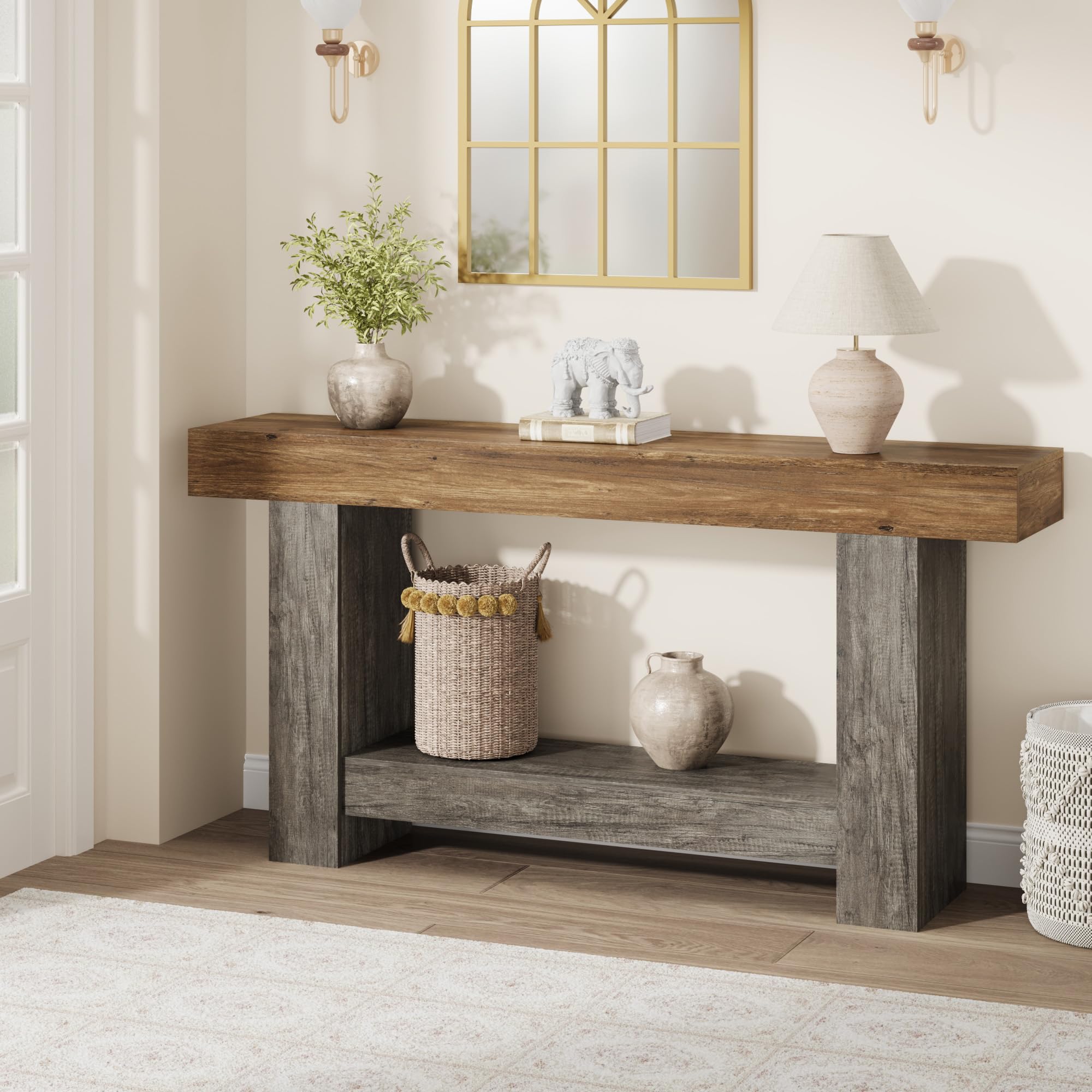 GarveeLife LROY-R7IEAY3KJXNYD Console-Sofa-Tables - View #4