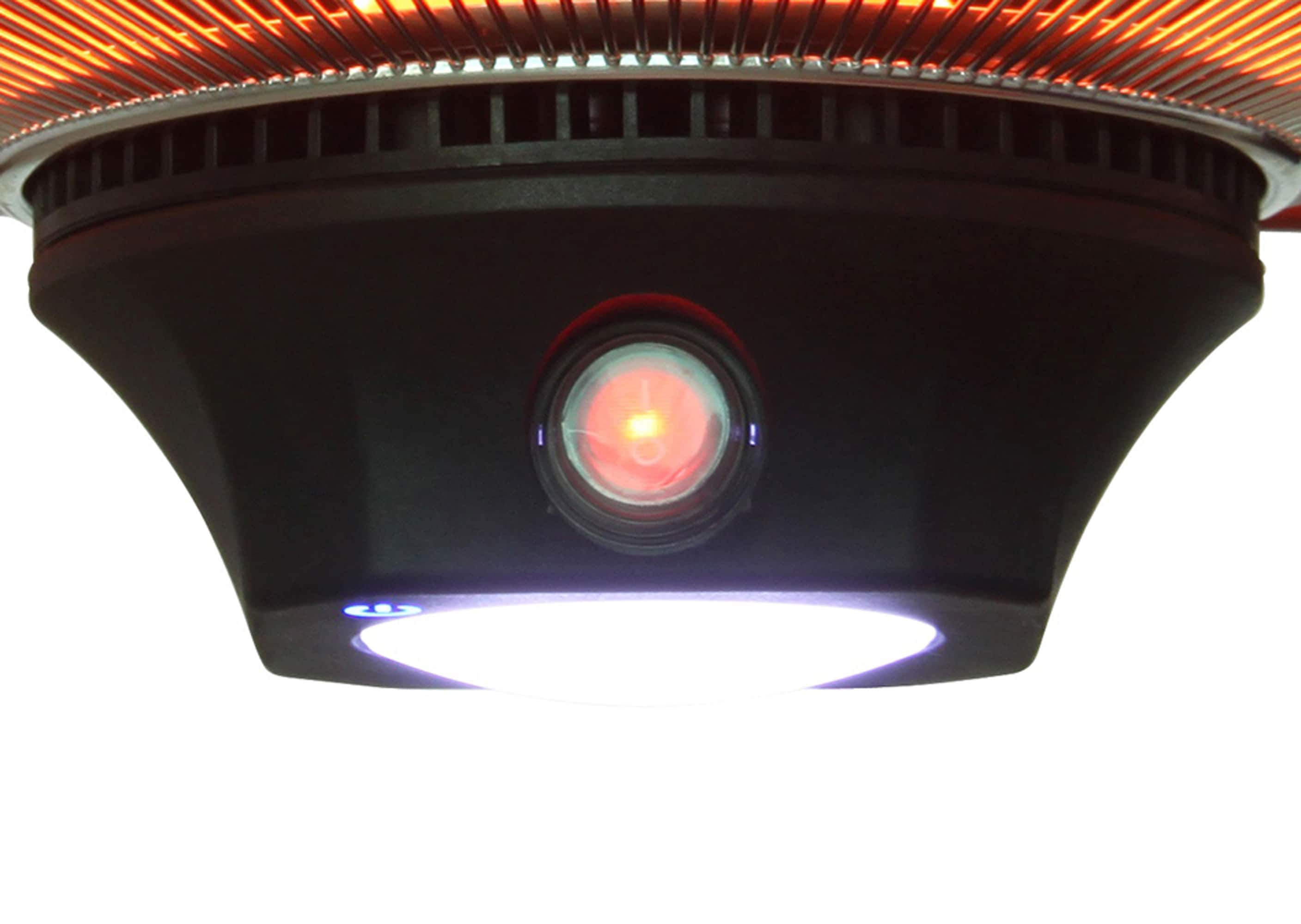 Westinghouse WES31-1288LED Outdoor-Electric-Patio-Heaters - View #2
