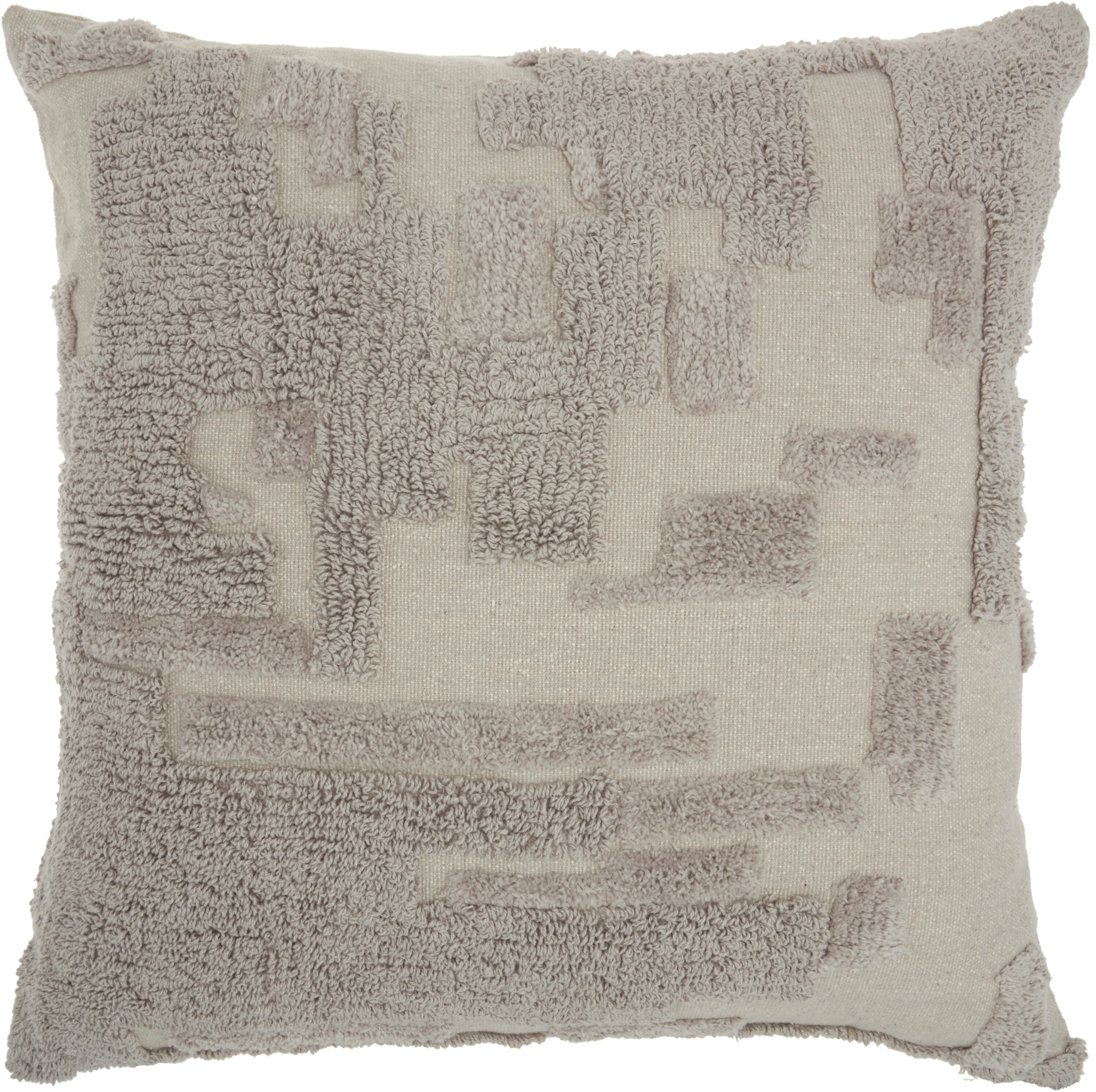 Mina Victory 798019075897 Lifestyles 14-in x 24-in Yellow Rectangular Indoor Decorative Pillow