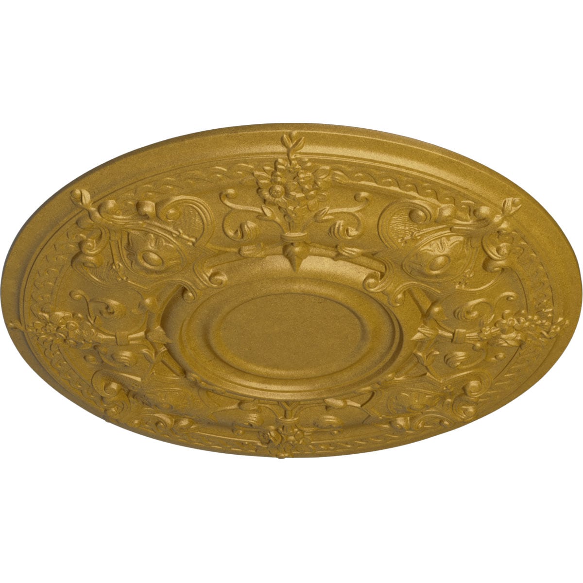 Ekena Millwork CM28OSPGS Ceiling-Medallions - View #2
