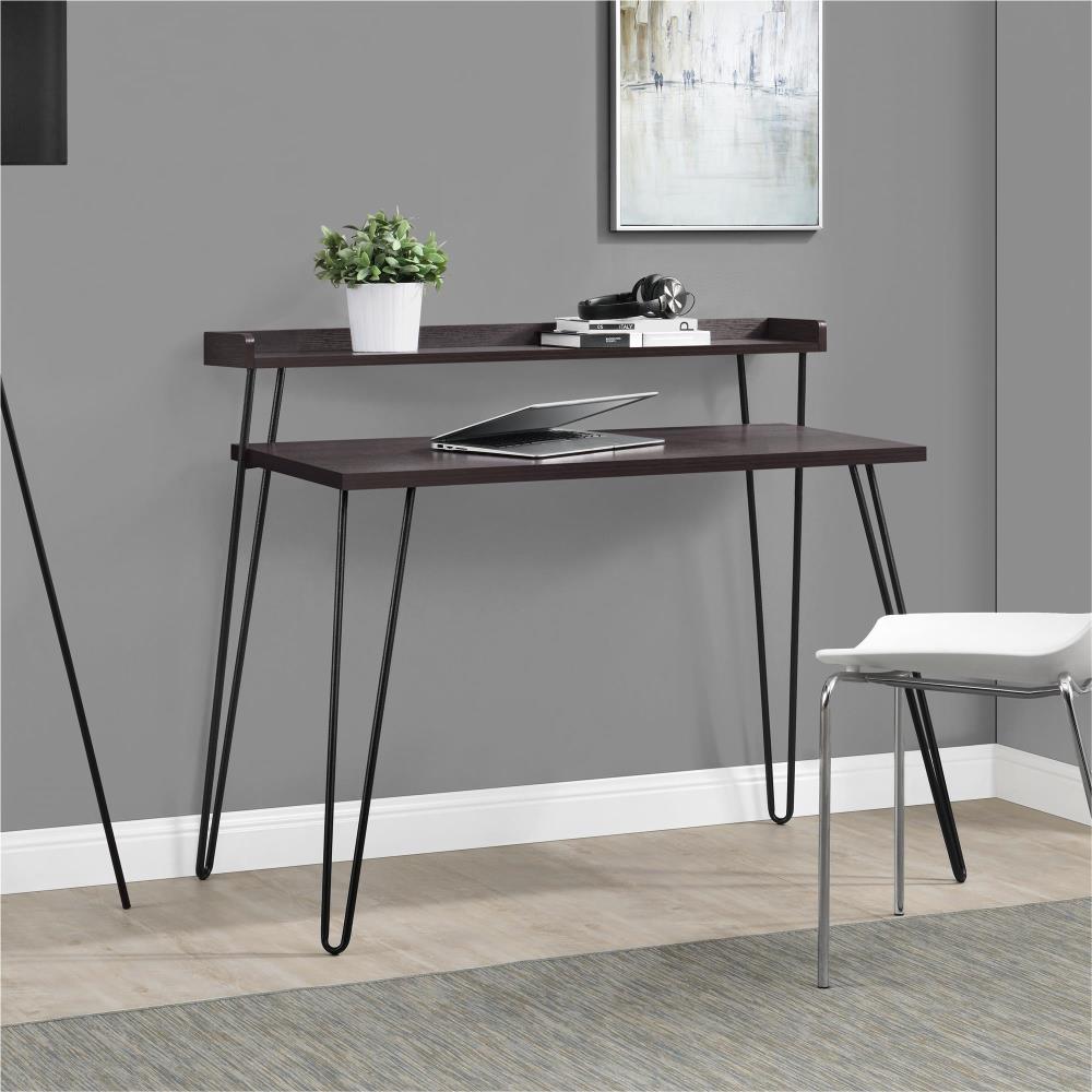 ameriwood home desk with riser