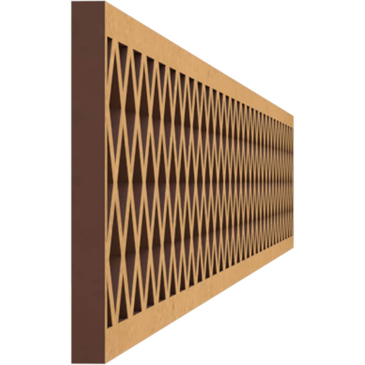 Ekena Millwork MLDB04X46MNCMF Wall-Panel-Moulding - View #3