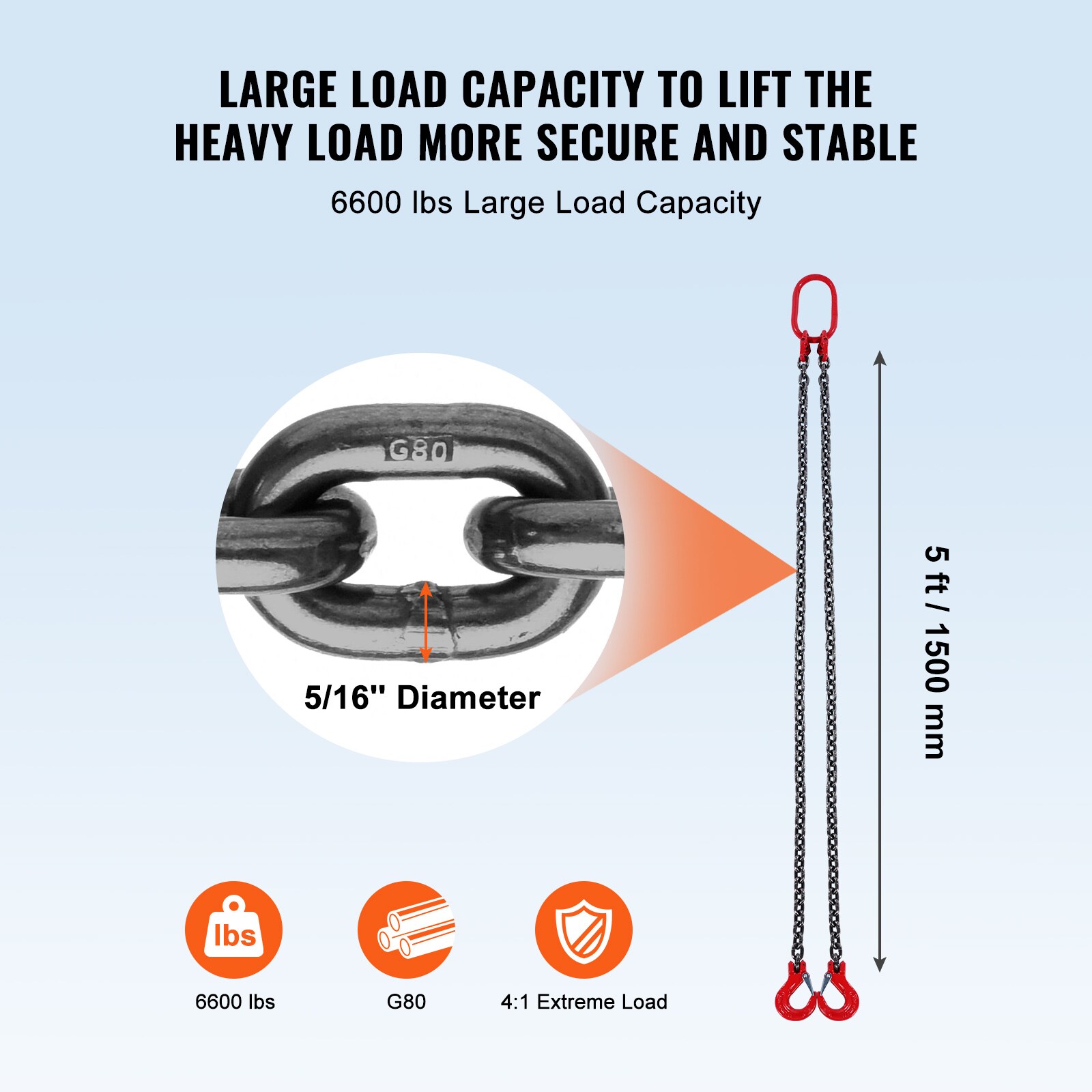 SVOPES SVOPESDGDLHHM10526V0 Chain-Accessories - View #4
