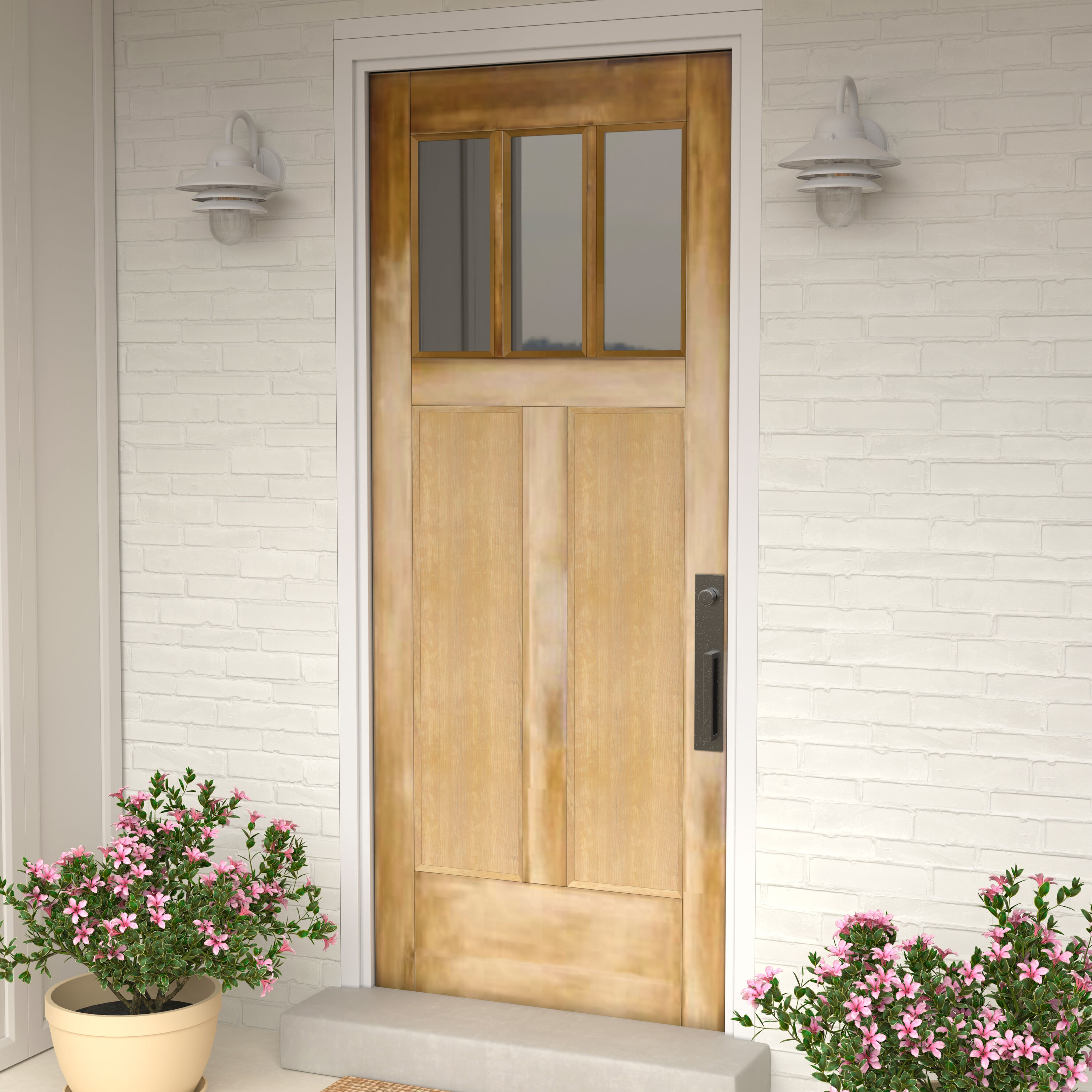 Project Source WL127WW Outdoor-Wall-Lighting - View #4