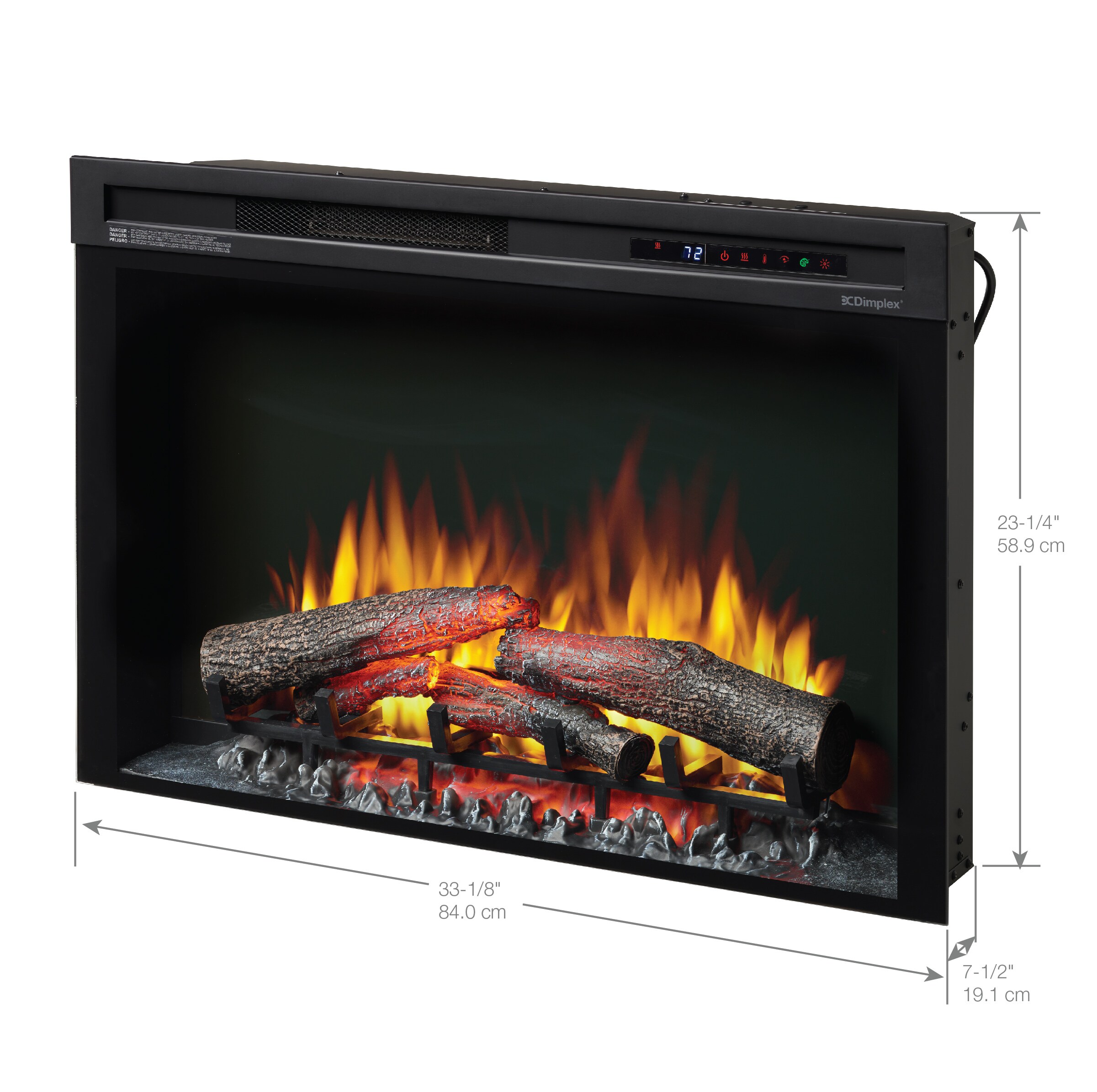 Dimplex 500001756 Electric-Fireplace-Fireboxes - View #8