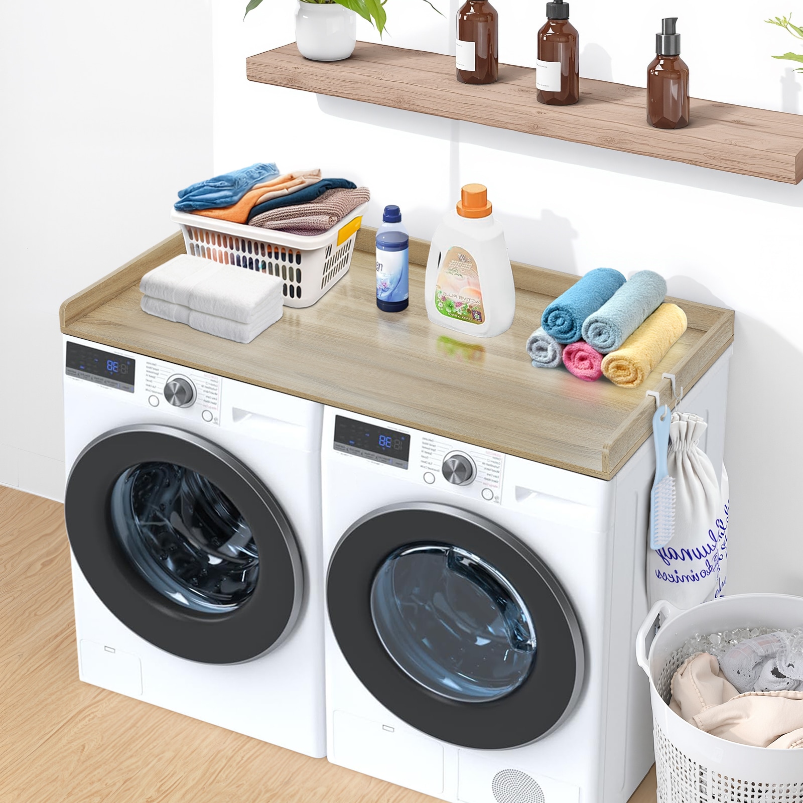 VEVOR XYTM54INCHXM3W0PHV0 In-Stock-Lam-Countertops - View #2