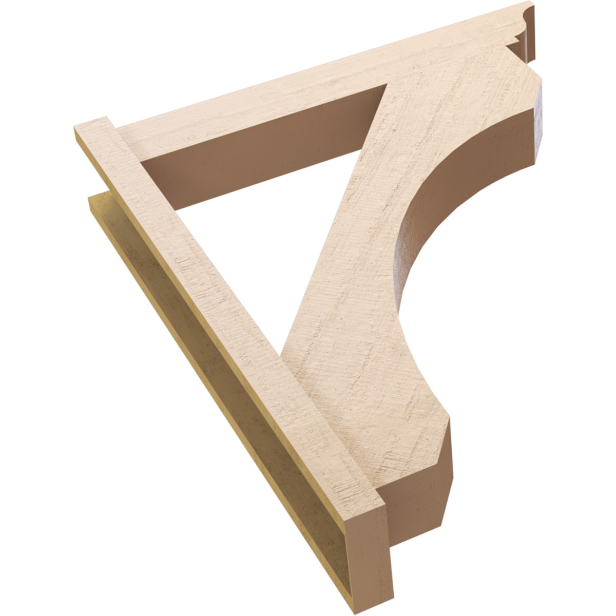 Ekena Millwork 2132830 corbels - View #6