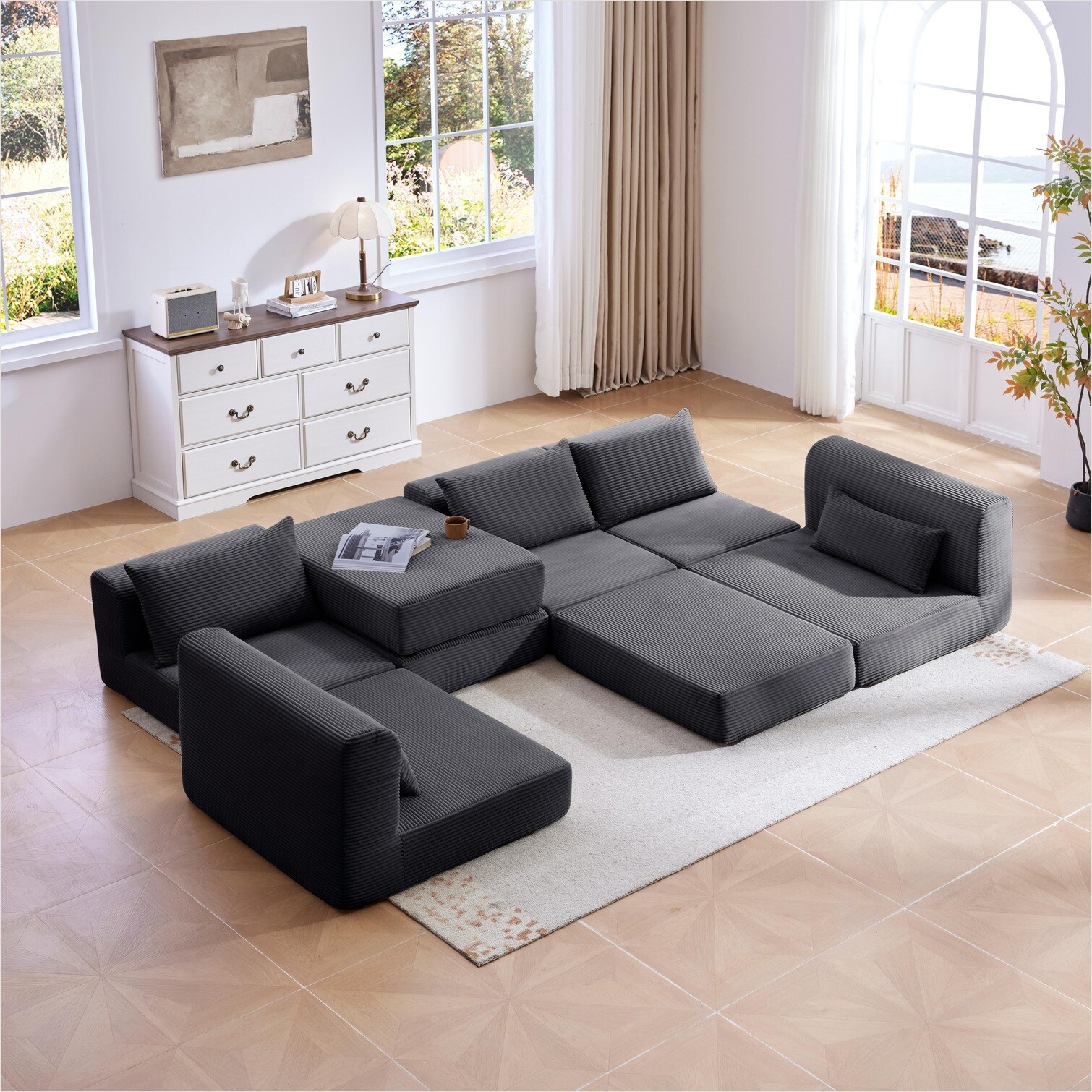 Naturefalls QVPKB7WVKUCP Sofas-Loveseats - View #4