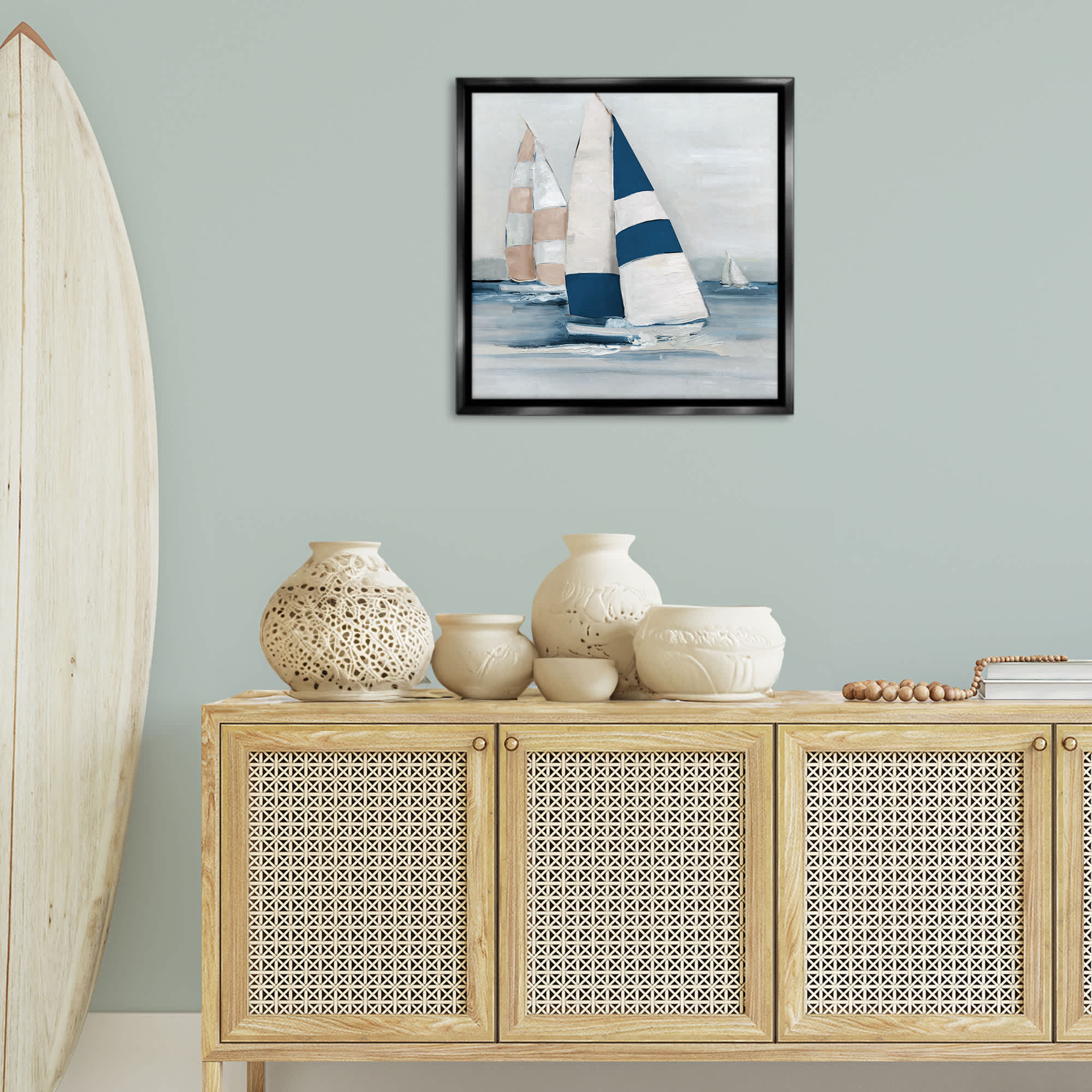 Stupell Industries BS-172-FFB-24X24 Wall-Art - View #3