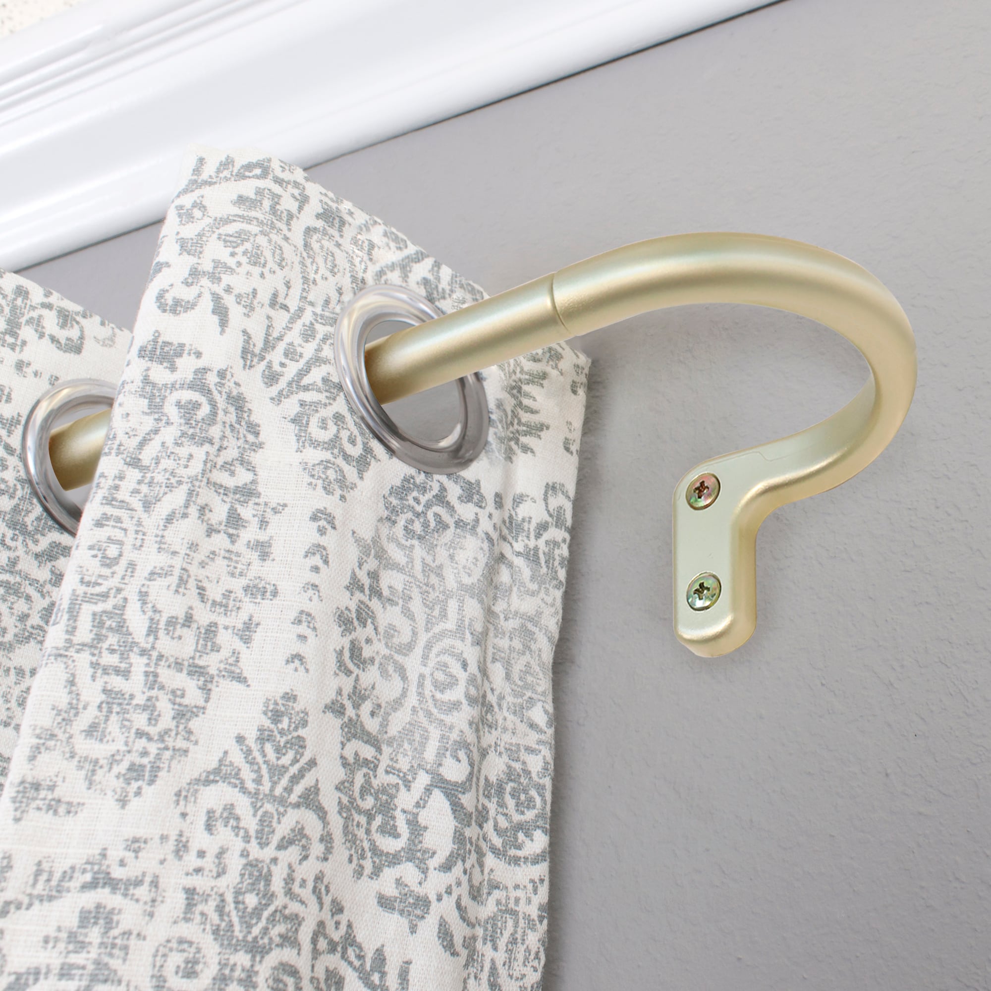 Decopolitan 31083-LG48 Curtain-Rods - View #3