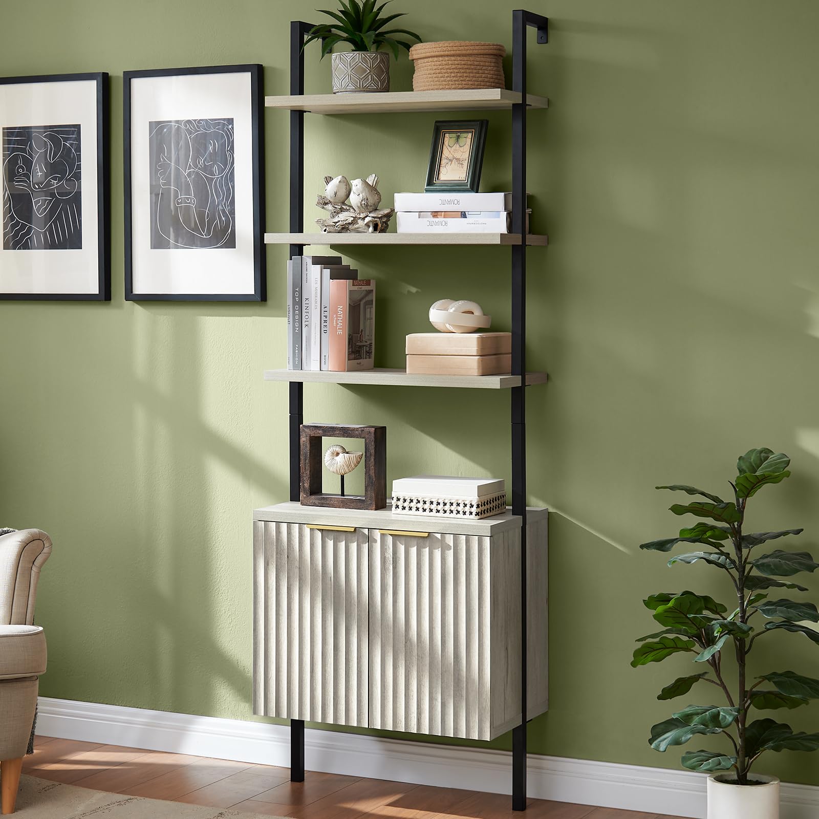 LTMATE LSOFSC0007GY bookcases - View #2