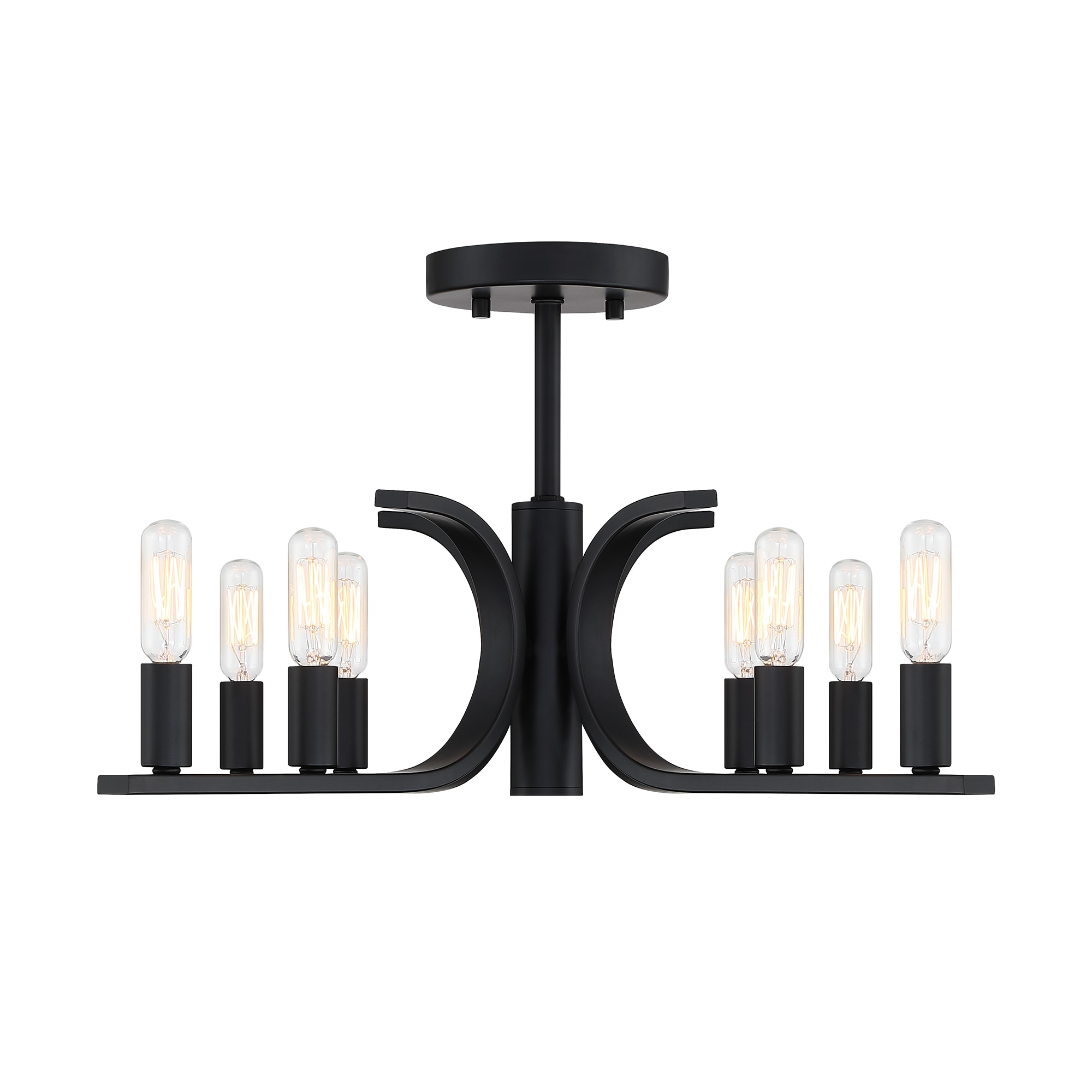 Designers Fountain D314C-SF-MB flushmounts - View #2