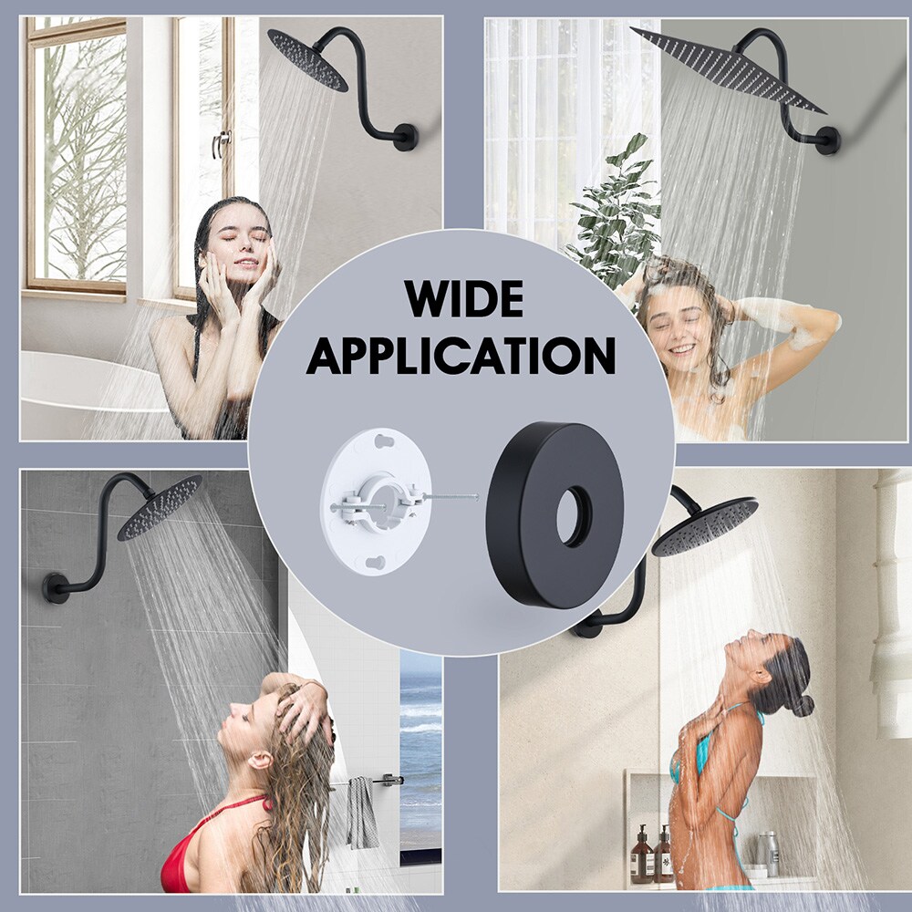 EQLOO ACC01124-MB Shower-Accessories - View #4