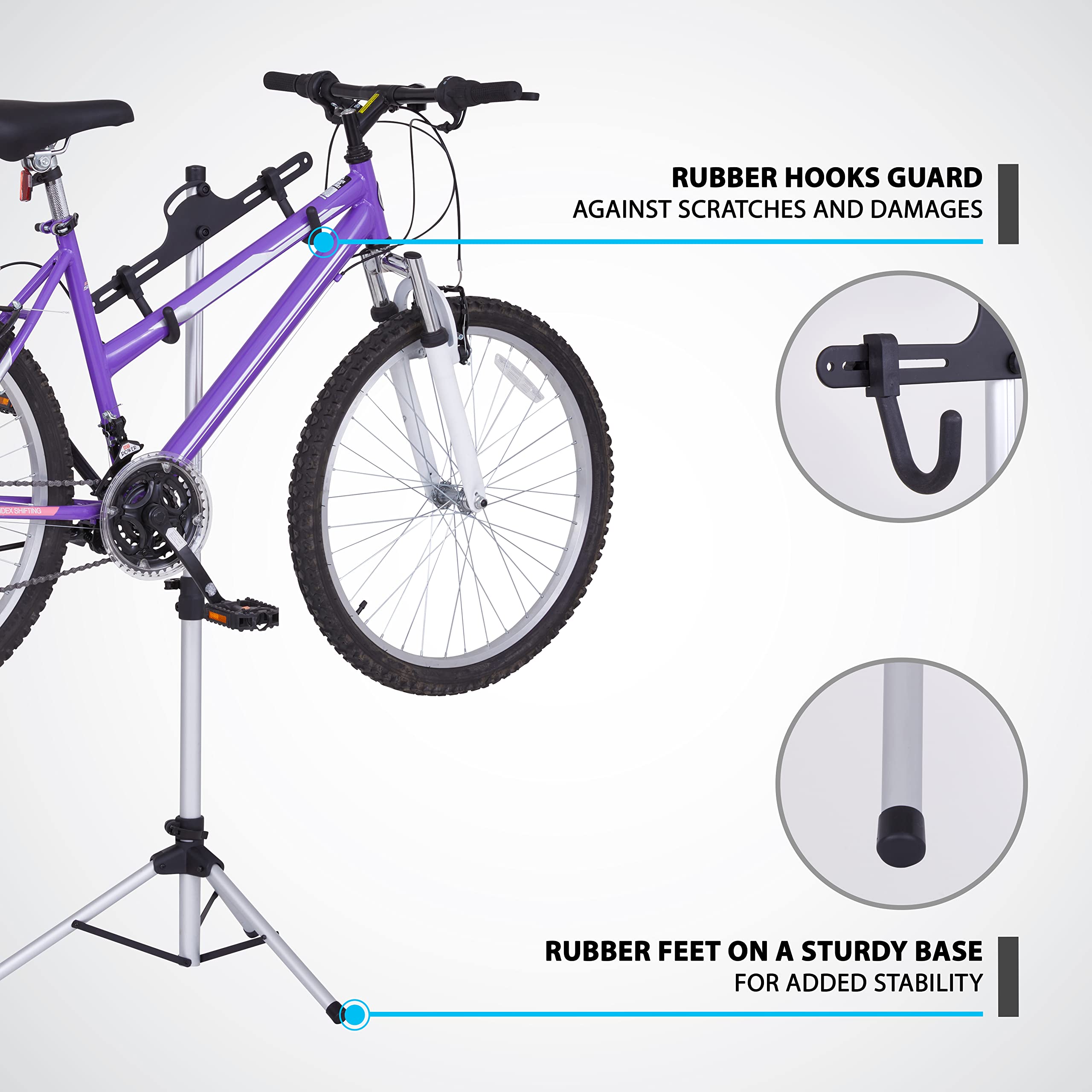 RaxGo RGFSBR1 Bike-Storage - View #6