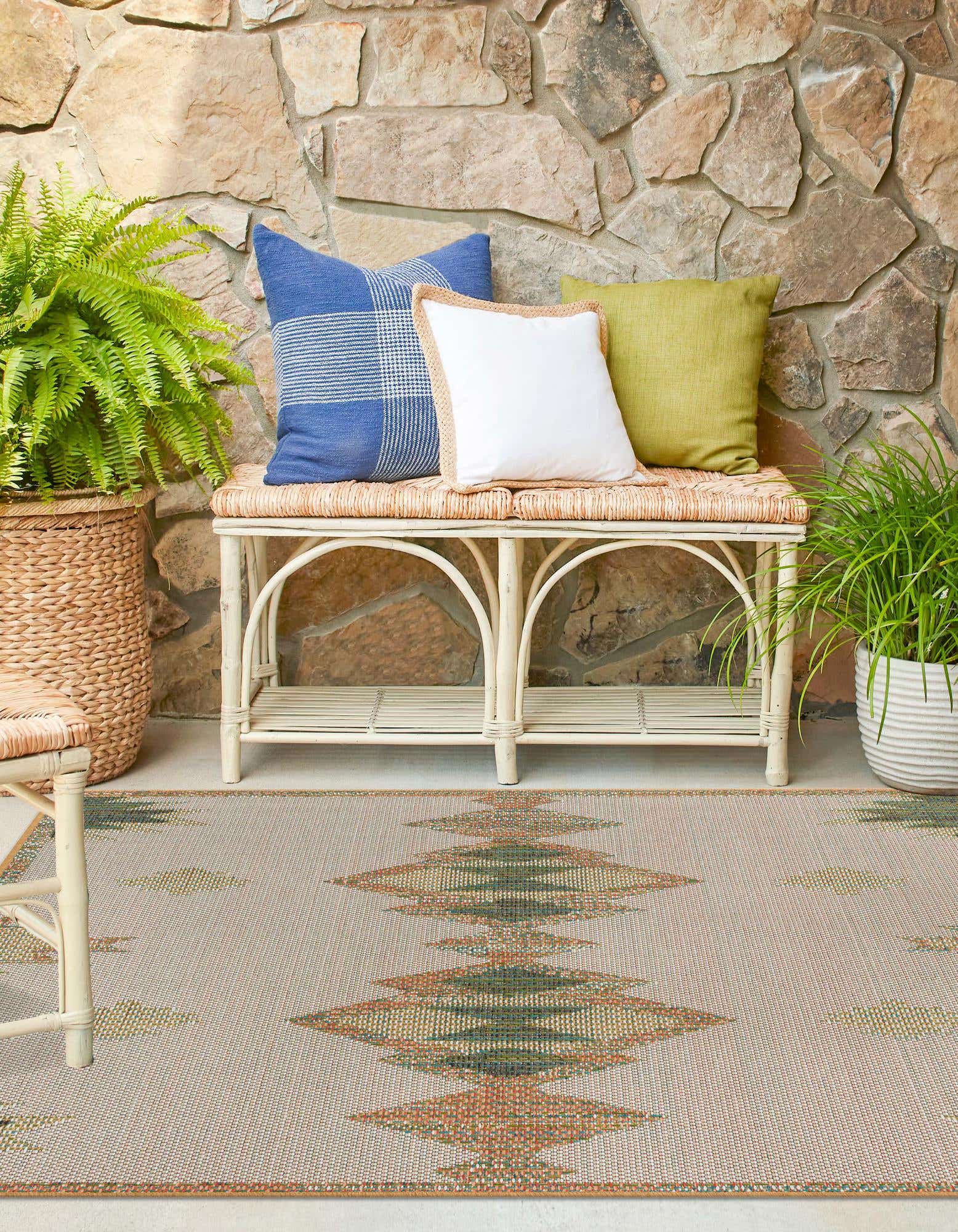 Unique Loom 3177029 rugs - View #6