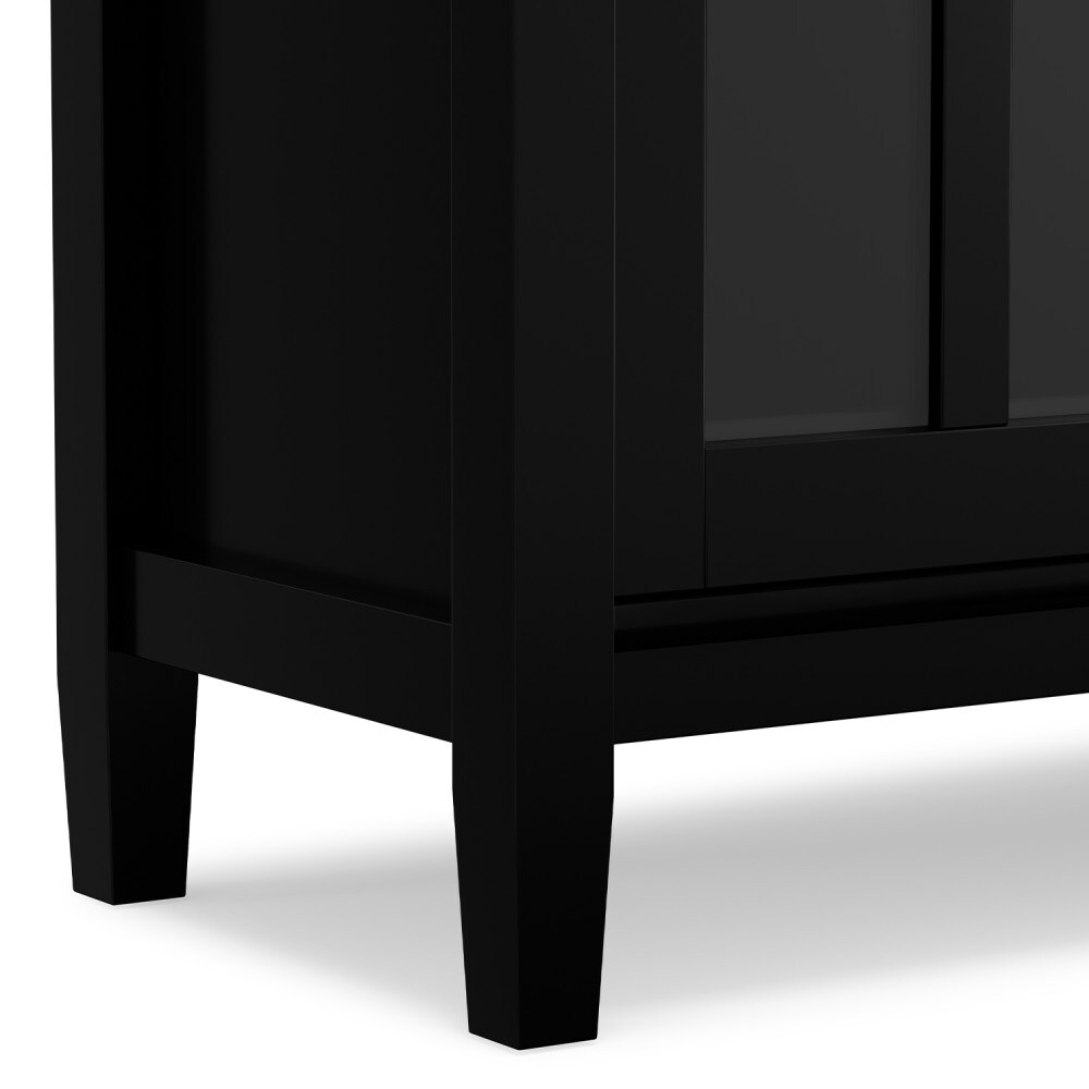 Simpli Home AXCWSH14-BL Gaming-Storage - View #9