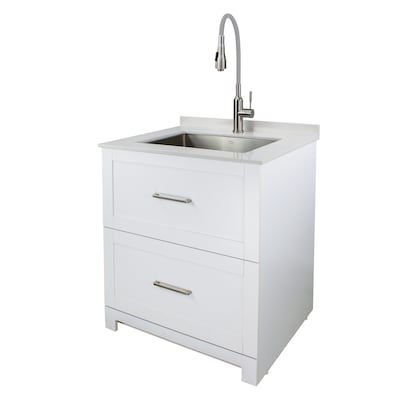26 Inch Long Utility Sinks At Lowes Com