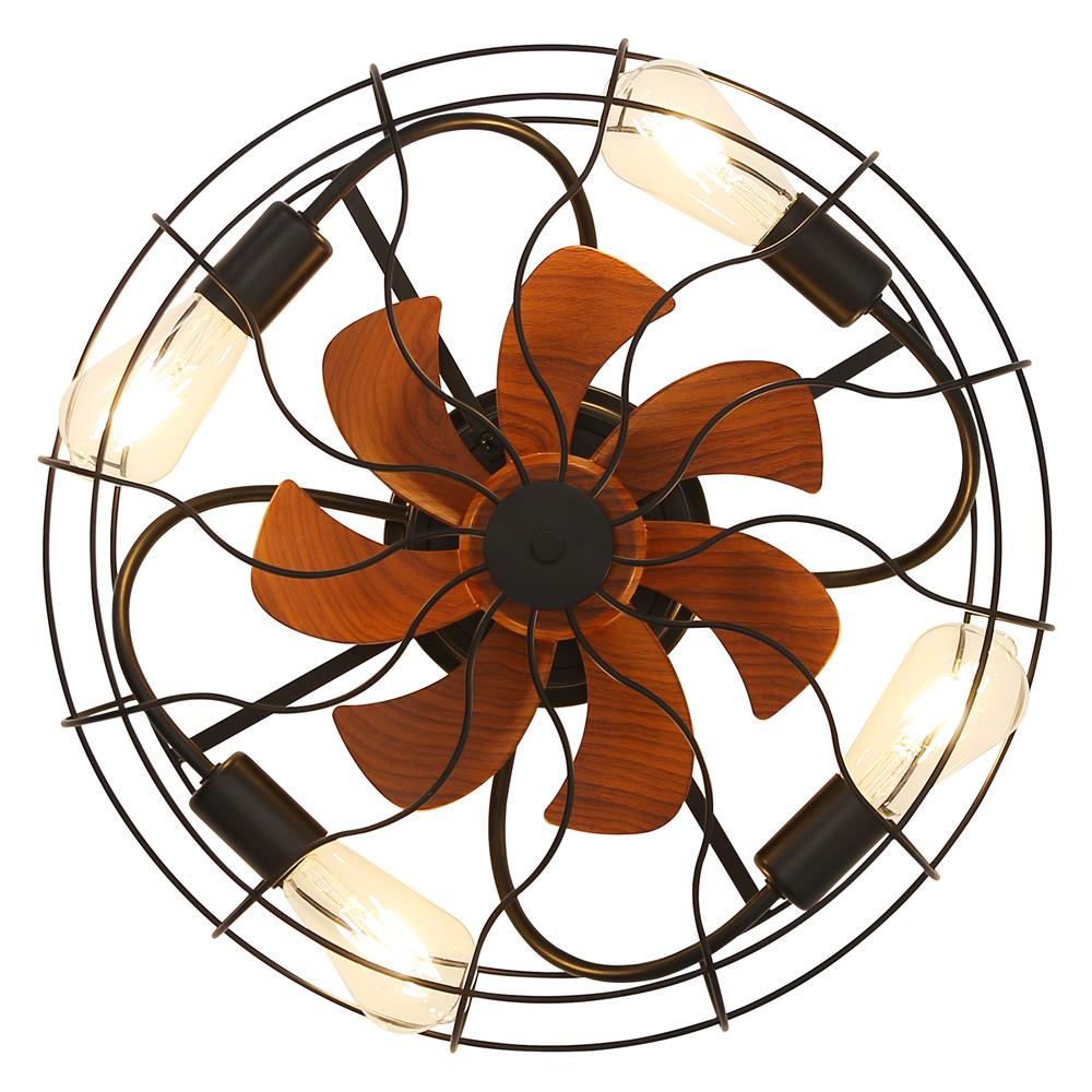 Sofucor LW-W20K001-BK-MW Ceiling-Fans - View #7
