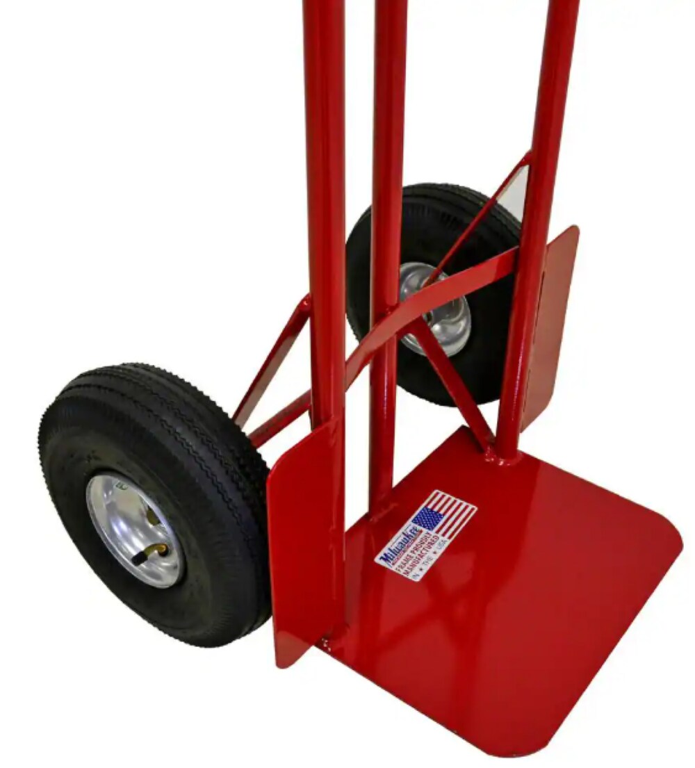 Milwaukee DC30022 Hand-Truck-Dollies - View #3