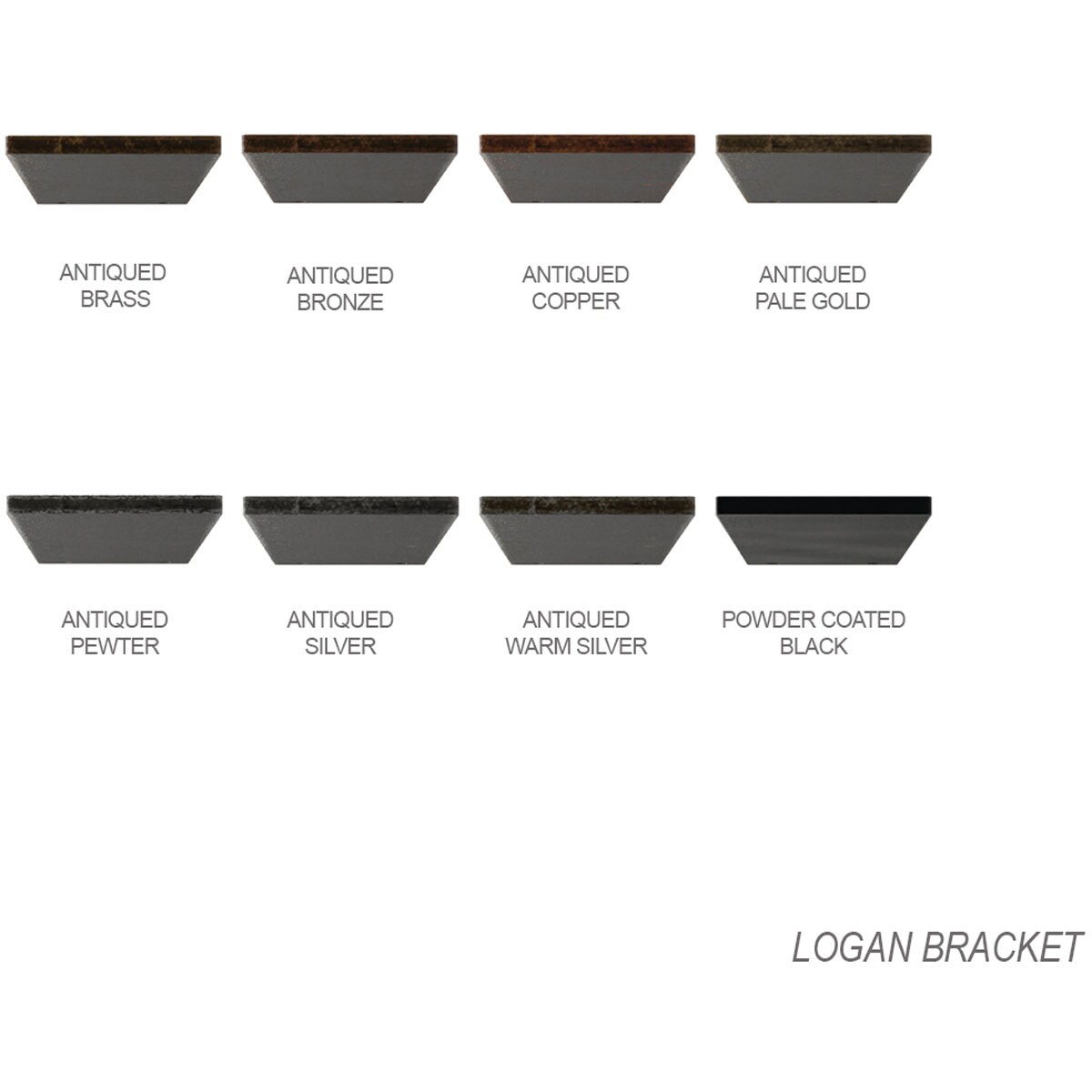 Ekena Millwork BKTM03X20LOCRS Mending-Plates-Brackets-Braces - View #6