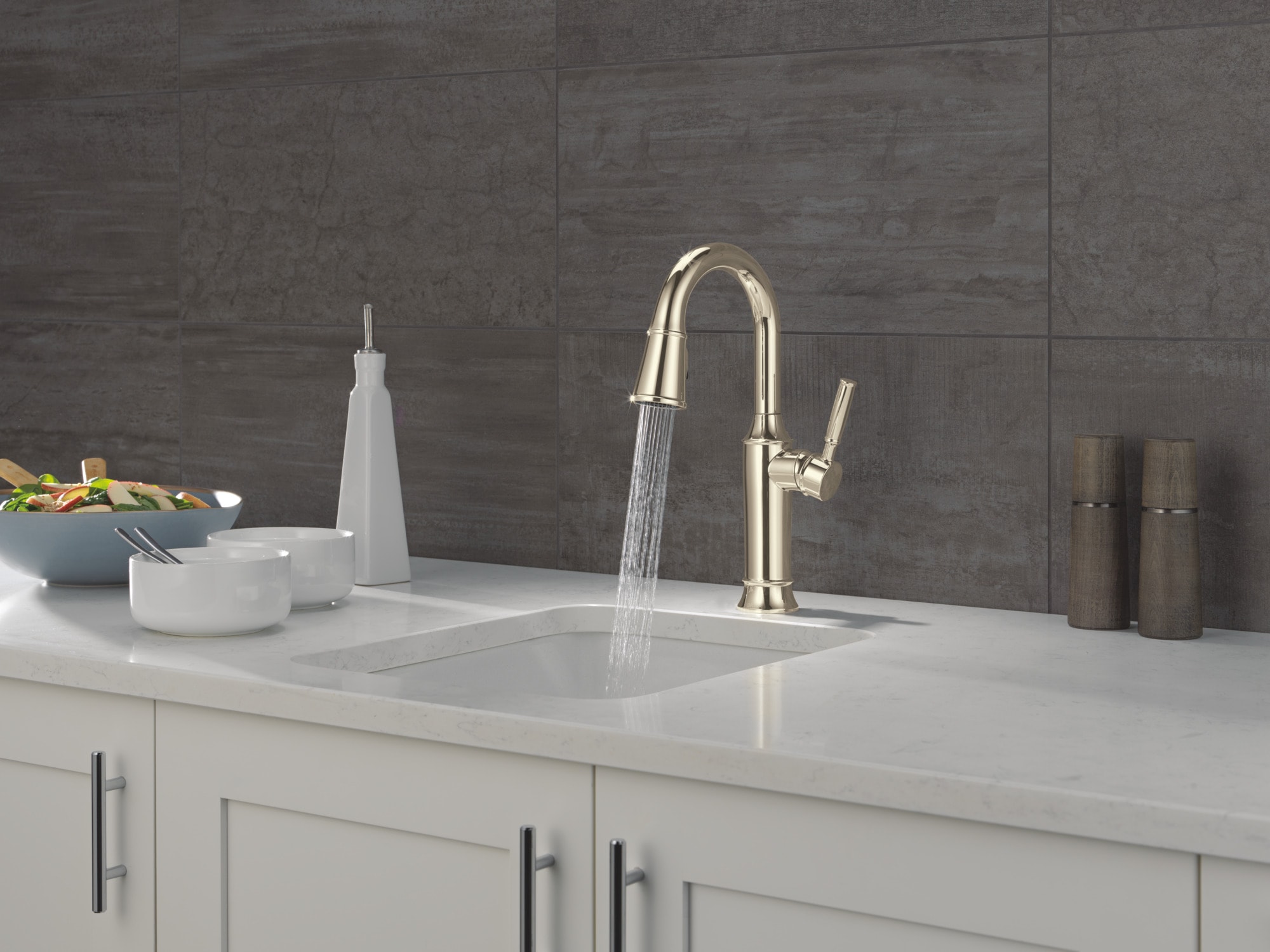 Delta 9984-PN-PR-DST Kitchen-Faucets - View #11