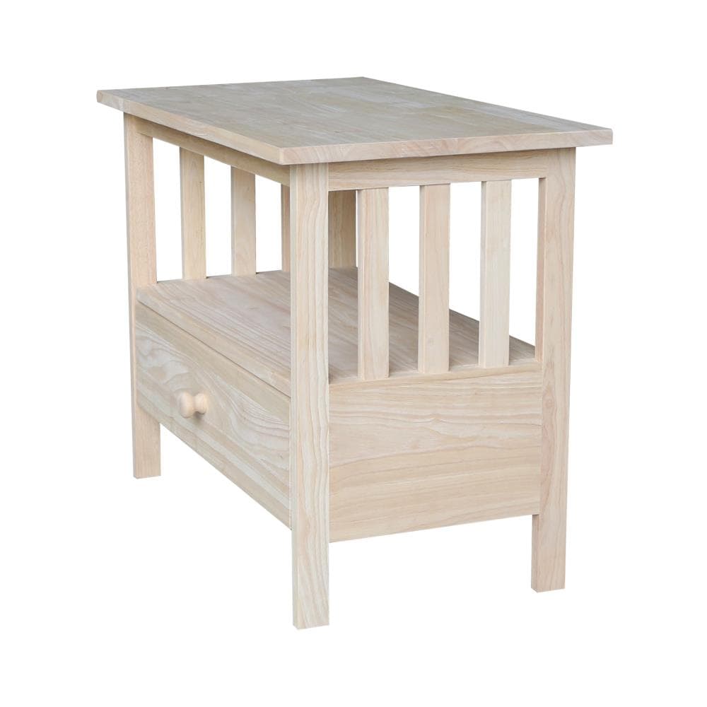International Concepts TV-28 Tv-Stands - View #3