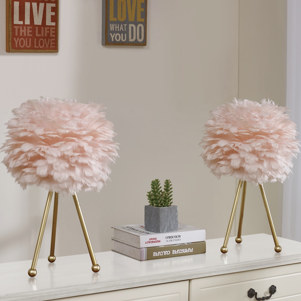 Maxax T21-PK Table-Lamps - View #2