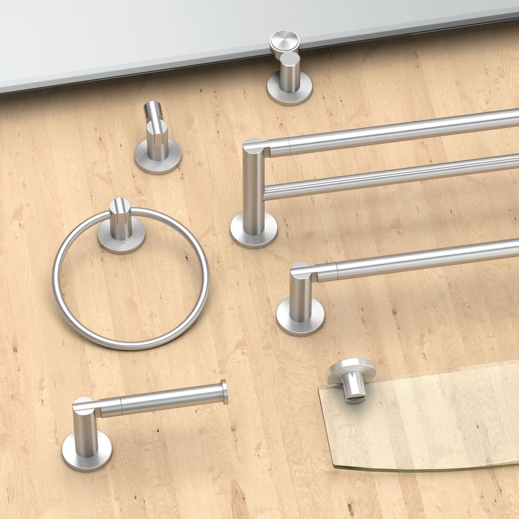 Gatco 4695 Robe-Hooks - View #3