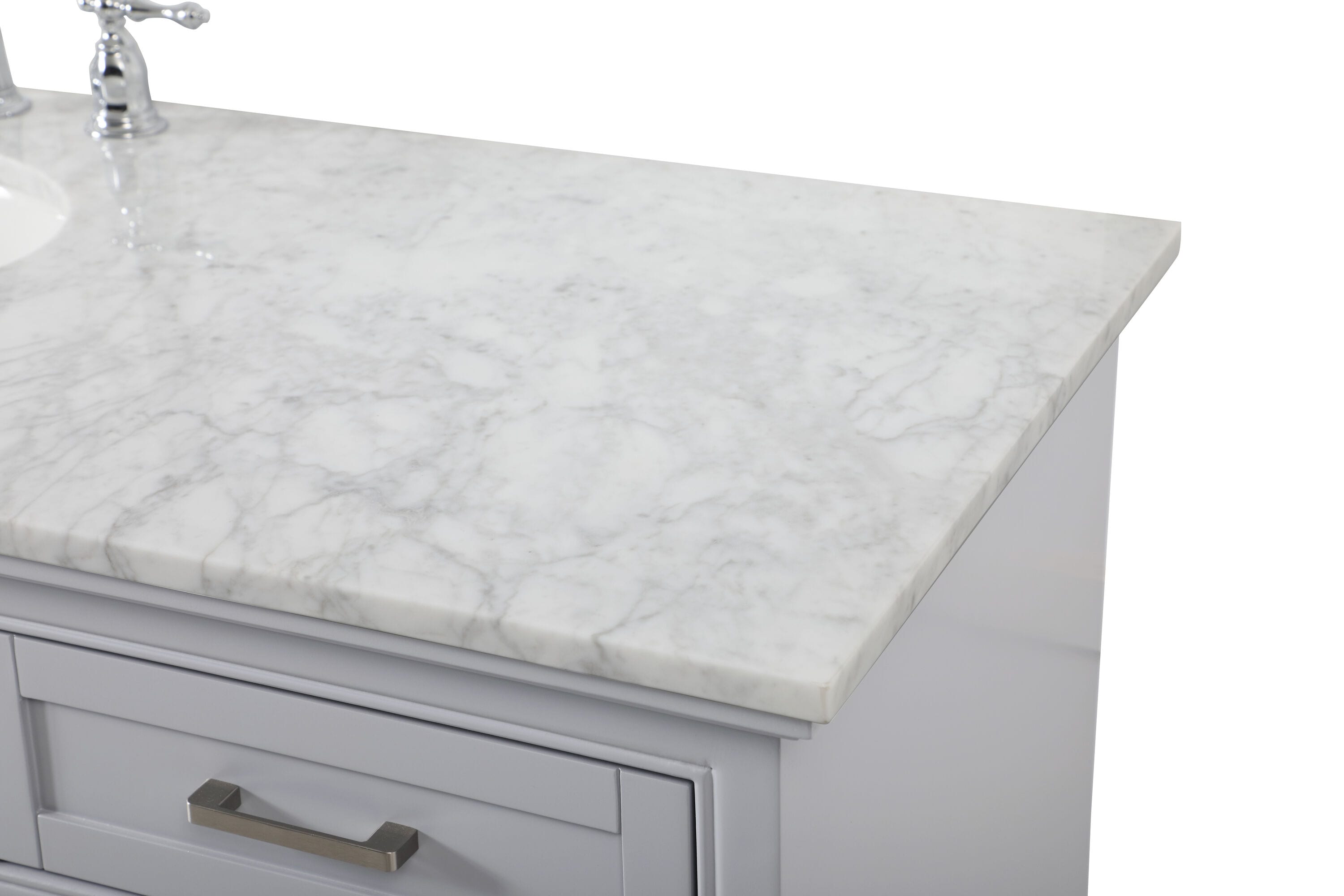 Elegant Decor HF45180GR Bath-Vanity-Combo - View #8
