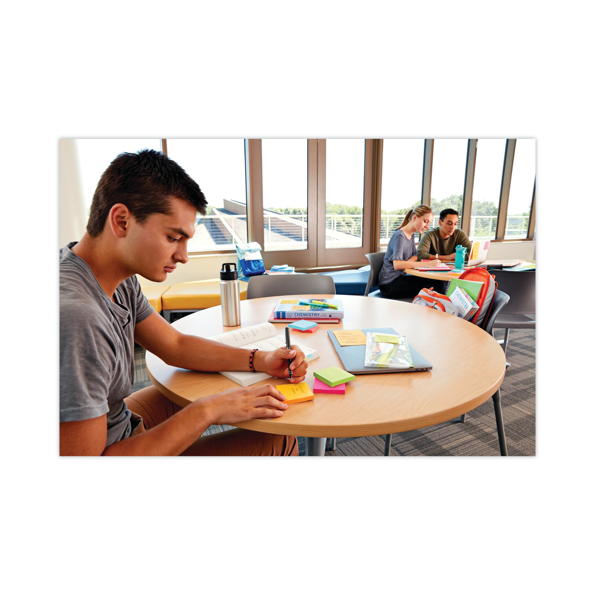 Post-it MMM65424SSAUCP Sticky-Notes - View #11