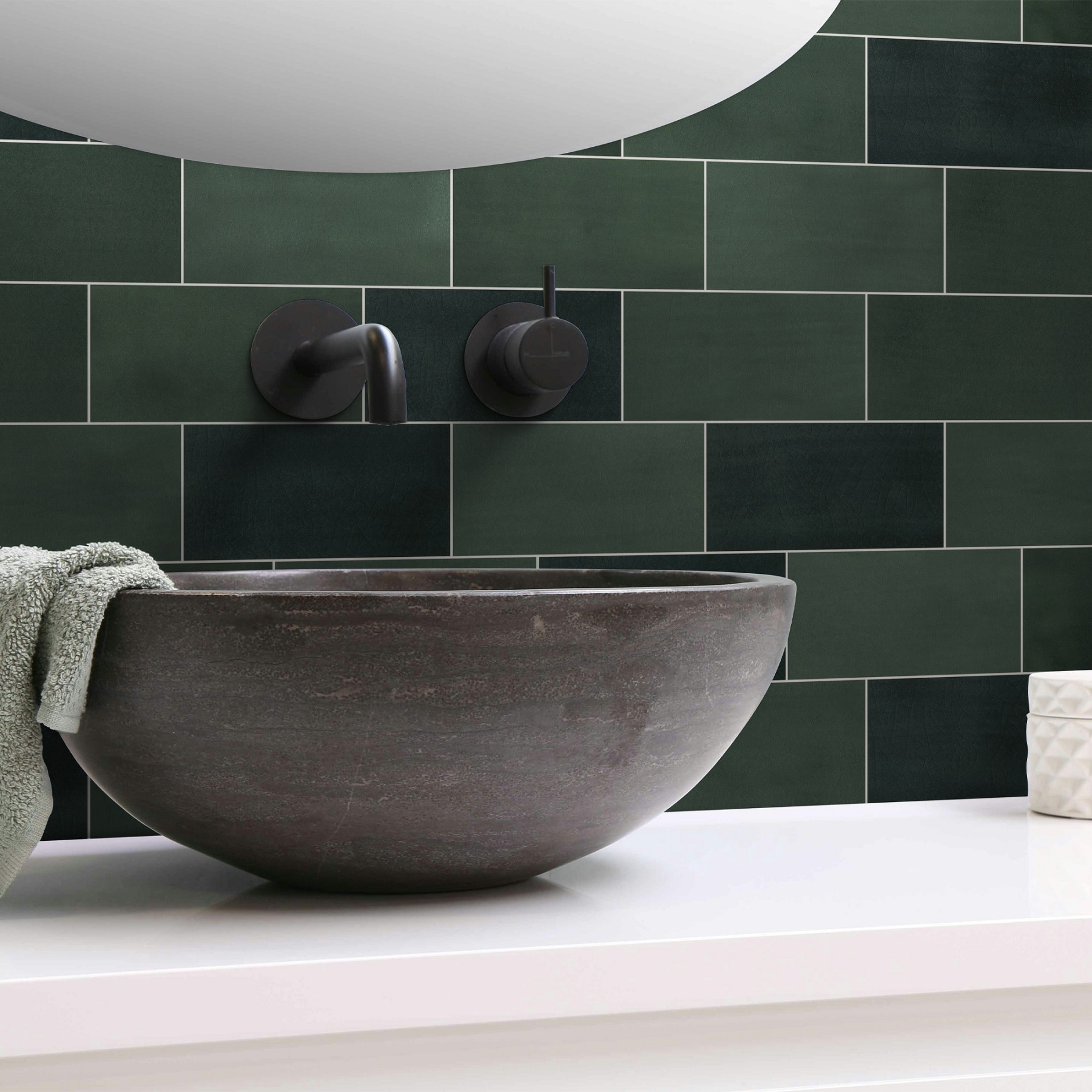 SUNWINGS STP-BLK-10 Ceramic-Tile - View #5