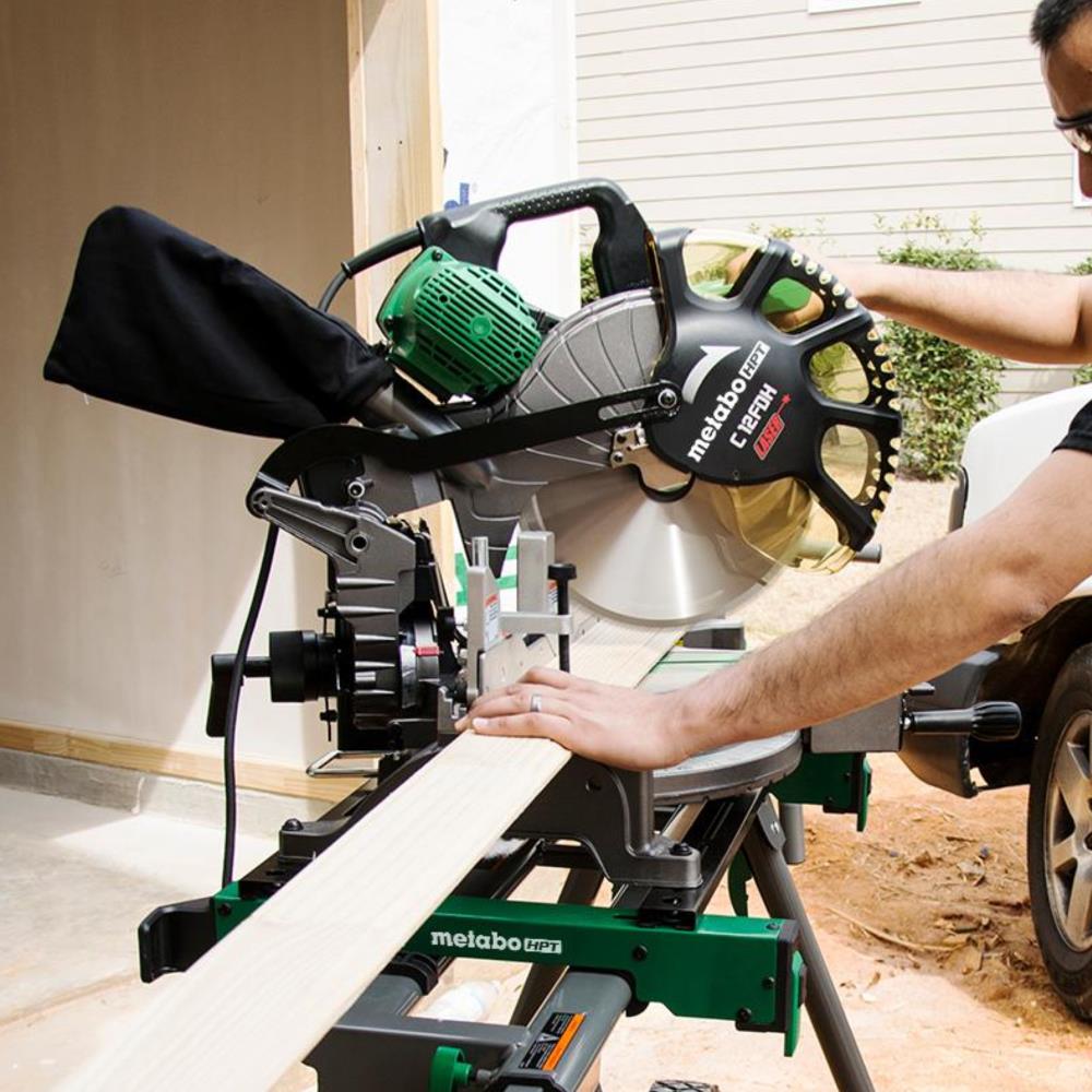 Metabo HPT C12FDHS b100060 - View #6