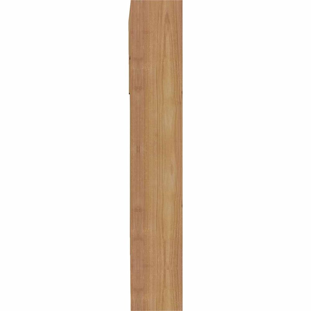 Ekena Millwork BKT04X18X22IMP01SWR Exterior-Brackets-Braces - View #4