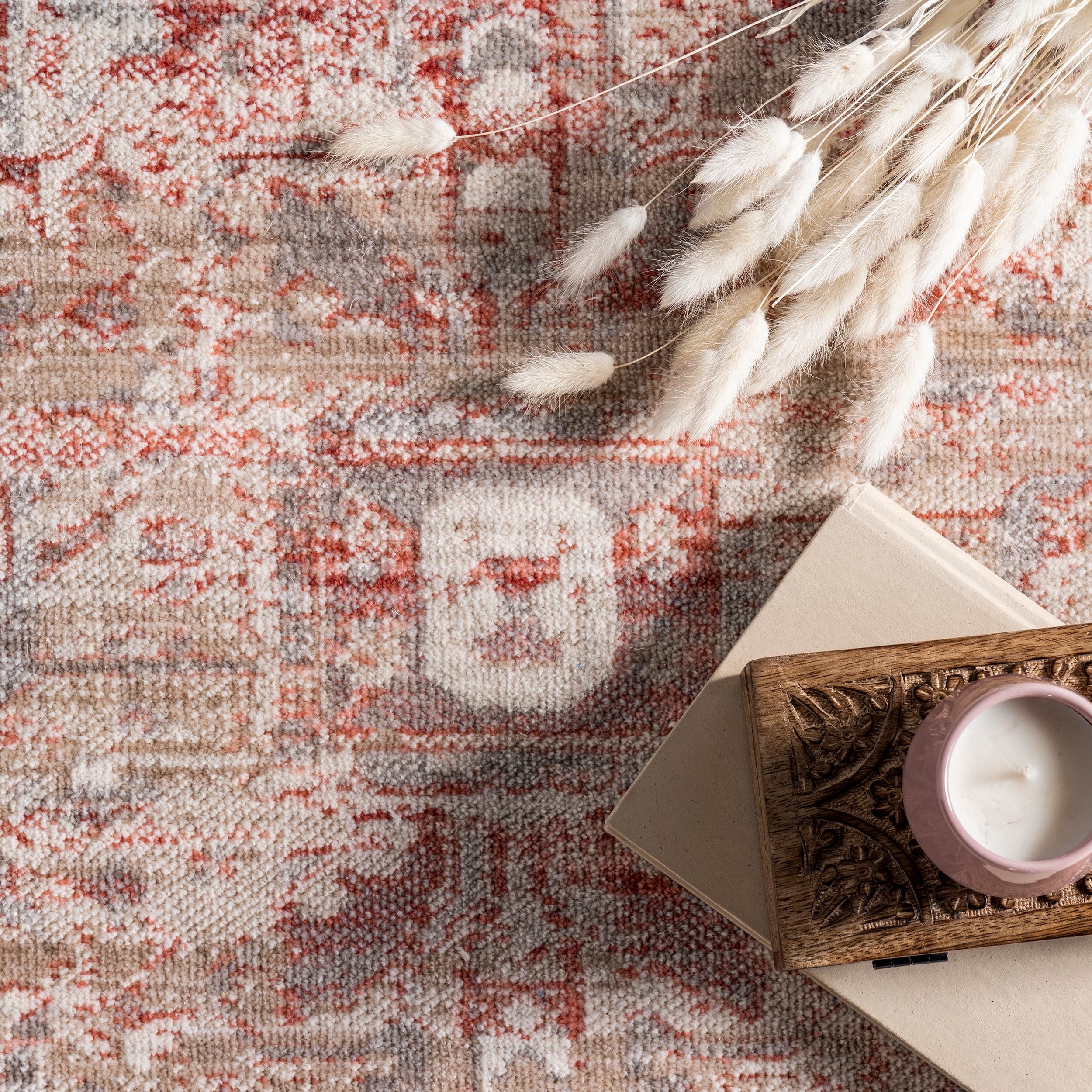 nuLOOM KHMC04D-R505 rugs - View #6