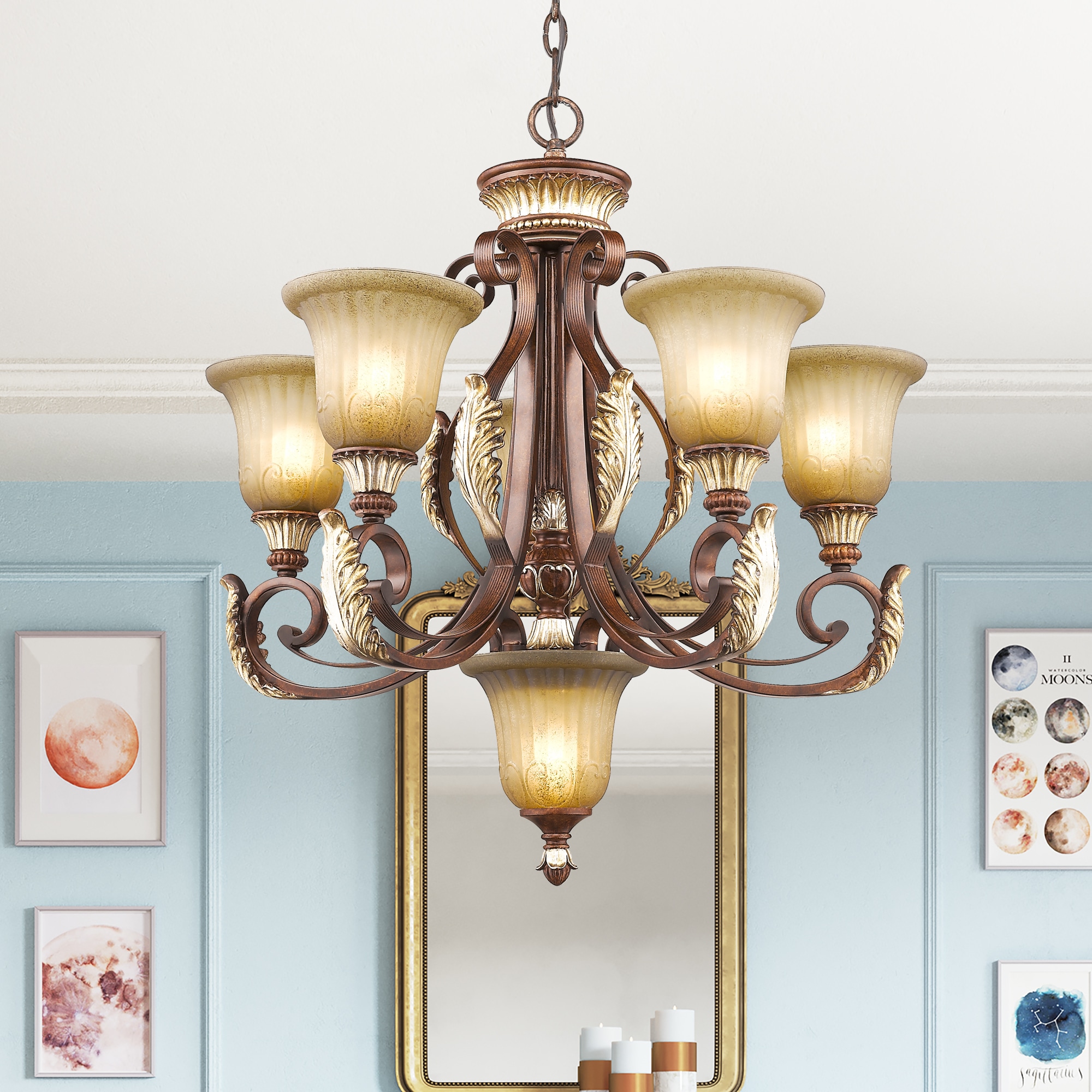 Livex Lighting 8555-63 b090015 - View #8