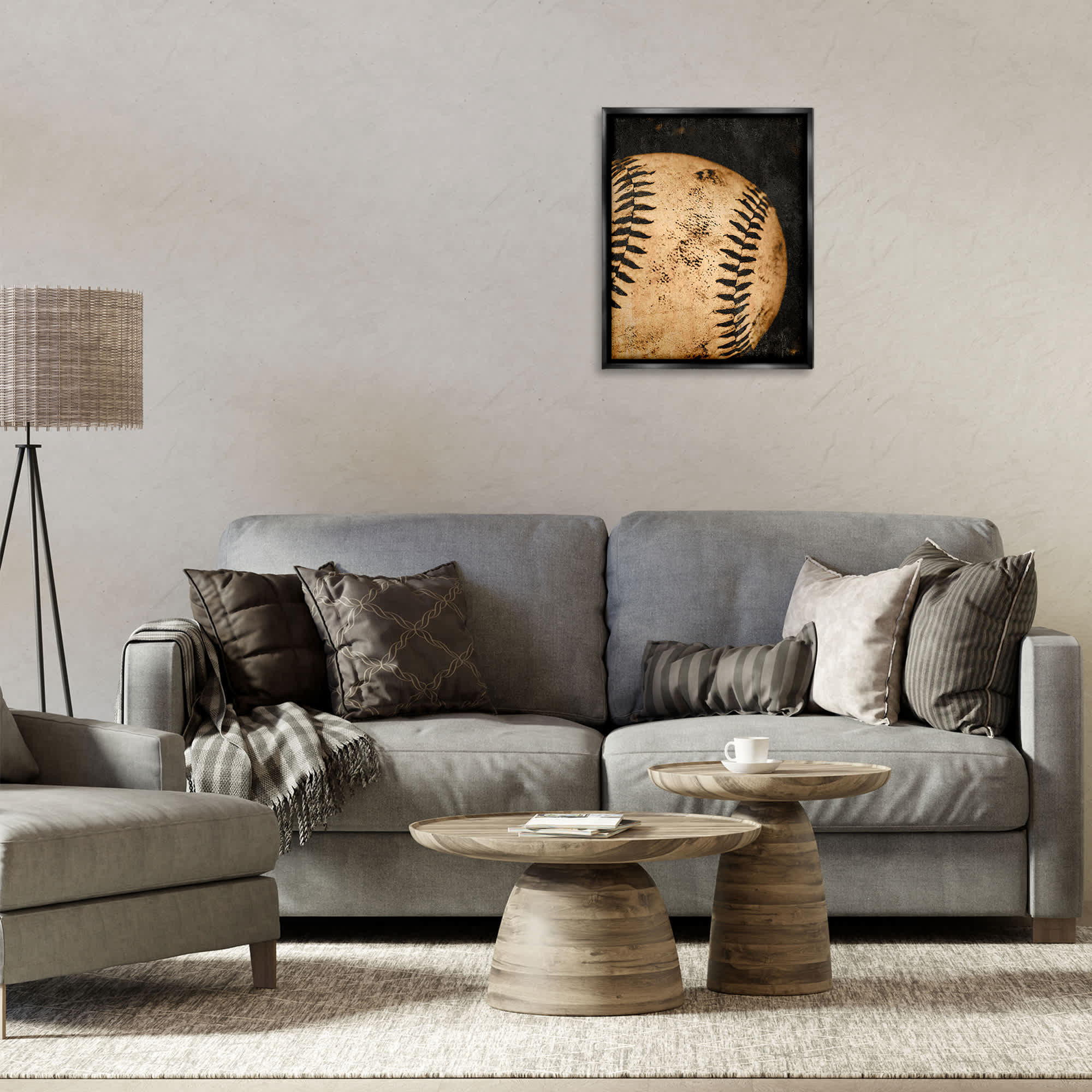 Stupell Industries BS-086-FFB-16X20 Wall-Art - View #3