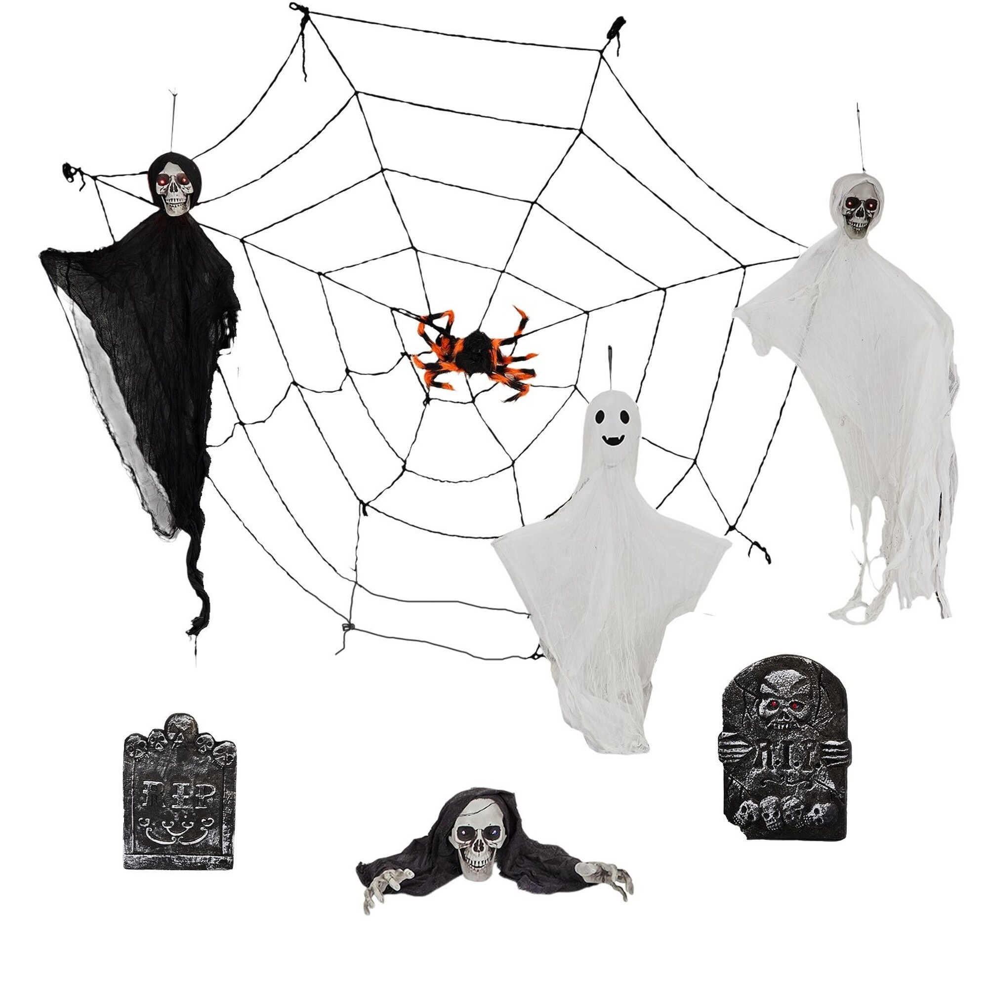 Numhew NHLYNN42385 Table-Halloween-Decor - View #4