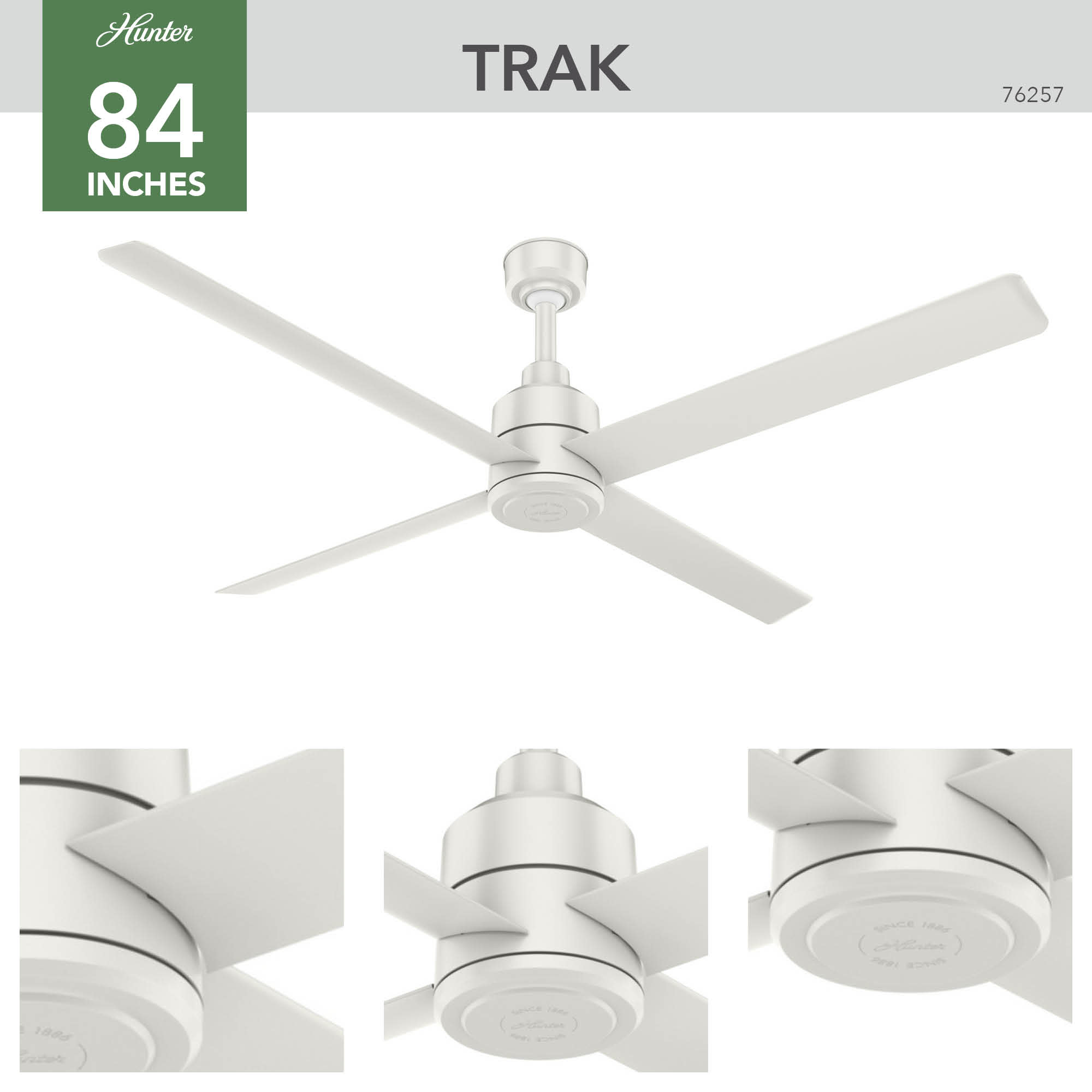 Hunter 76257 Ceiling-Fans - View #4