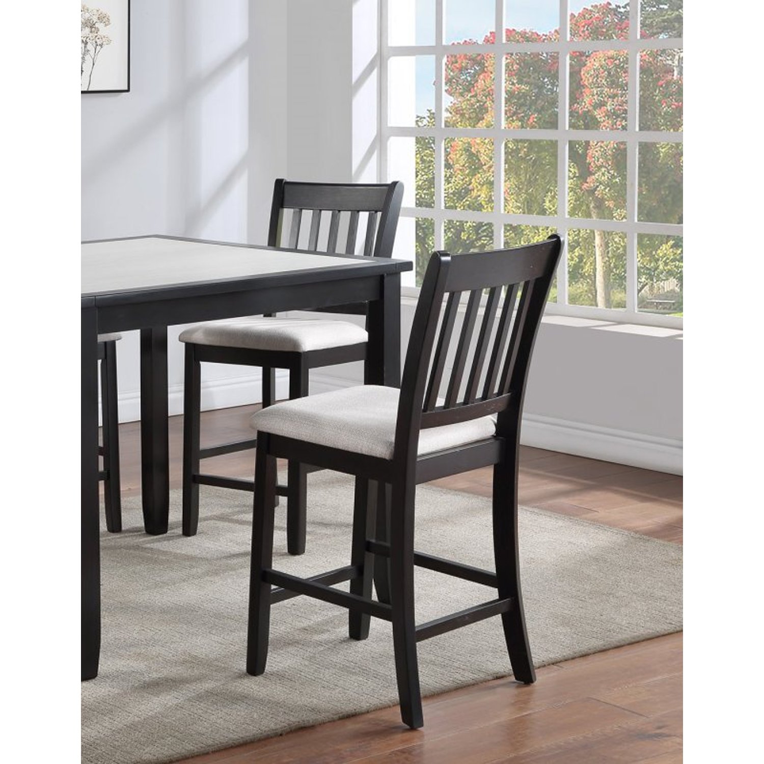 Wooakway FXLS0604-512Z28 Dining-Chairs - View #5