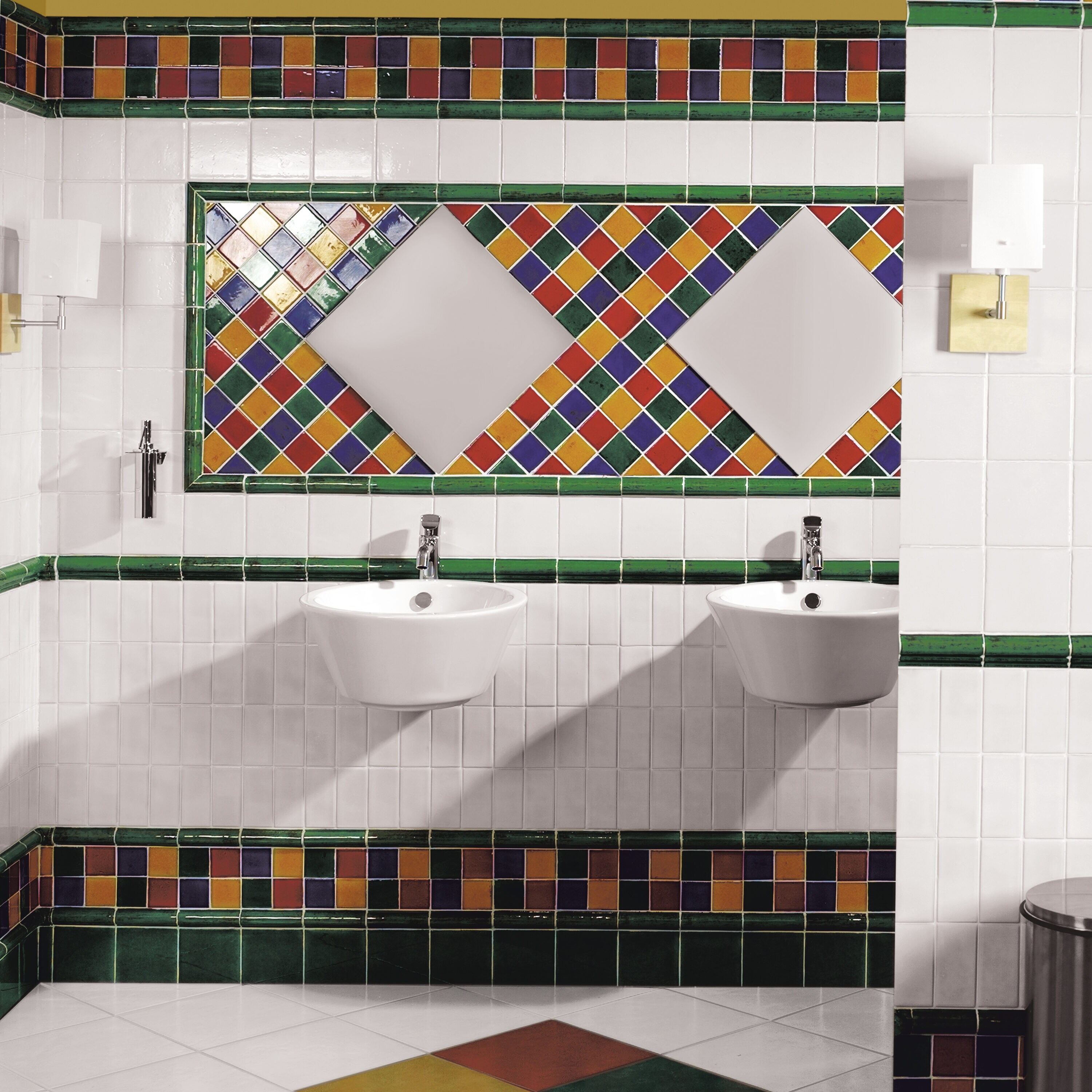 Affinity Tile WNUNVRBD Wall-Trim-Accent-Tile - View #2