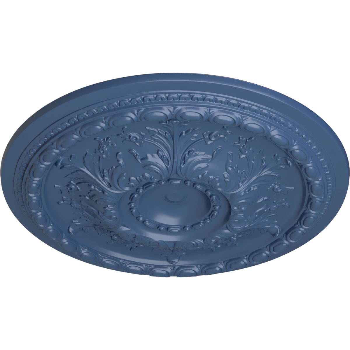 Ekena Millwork CM28STAMF Ceiling-Medallions - View #2