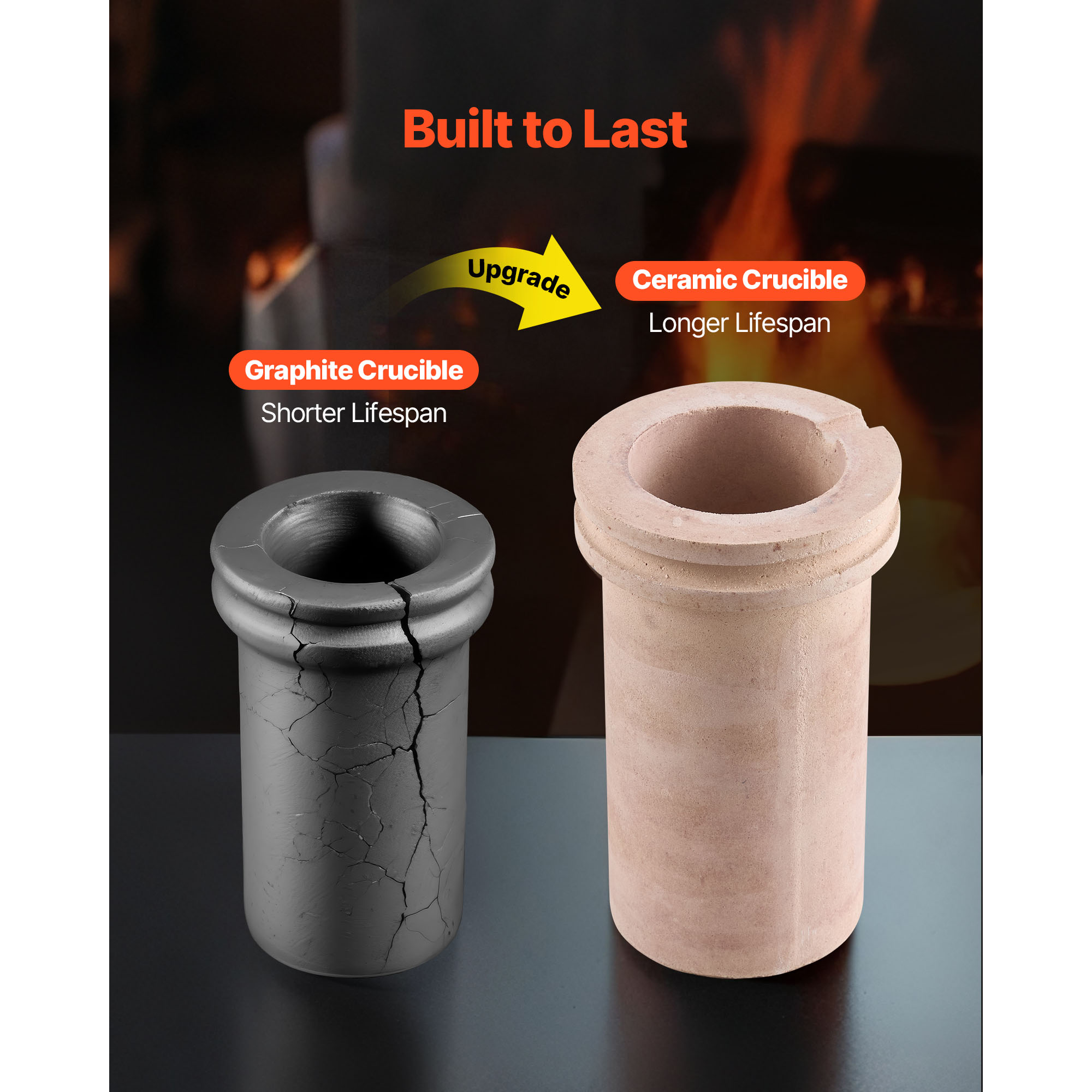 VEVOR DRJLCGTCGGHSZZPJV1V1 Outdoor-Gas-Fireplaces - View #5