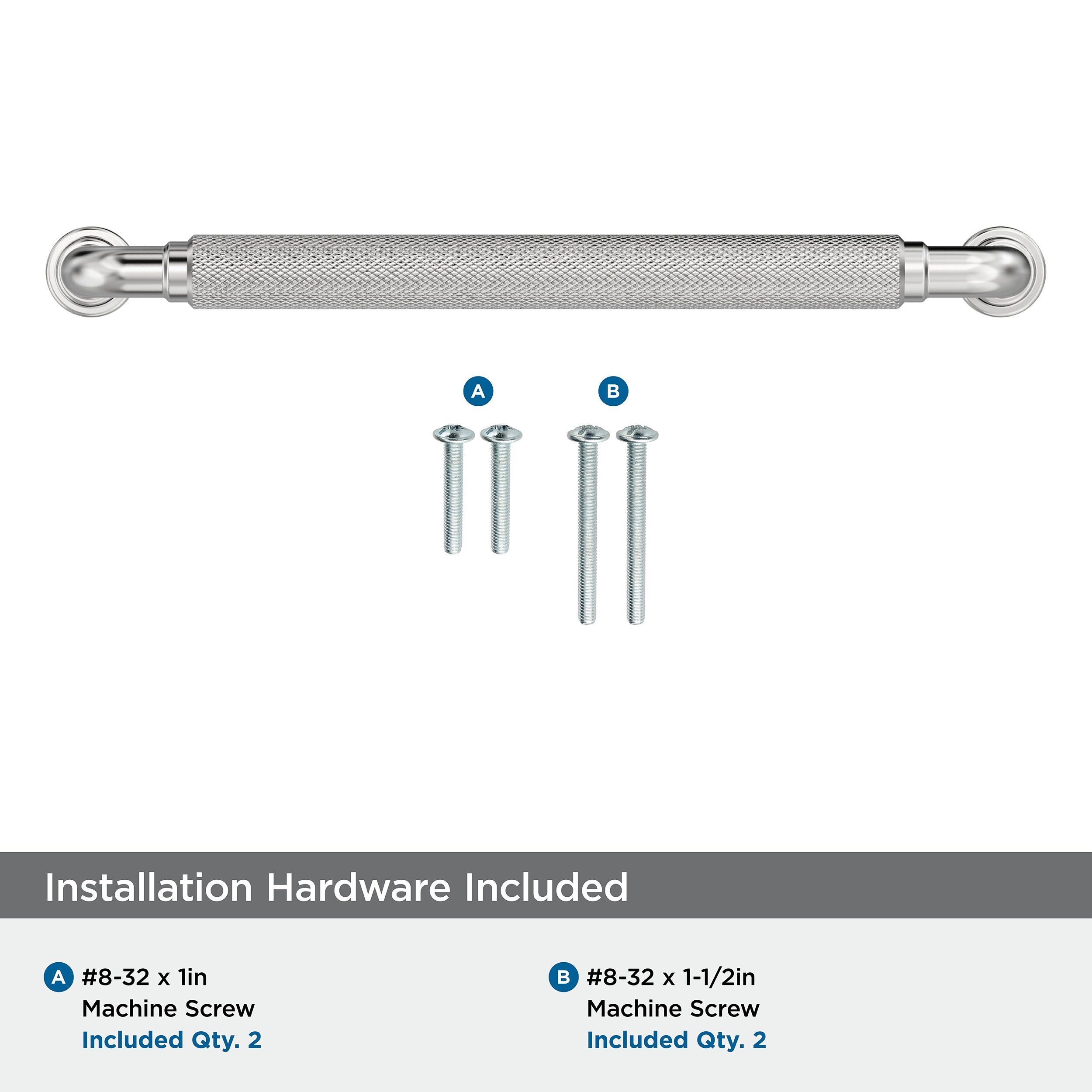 Amerock BP3768426 Cabinet-Pulls - View #3